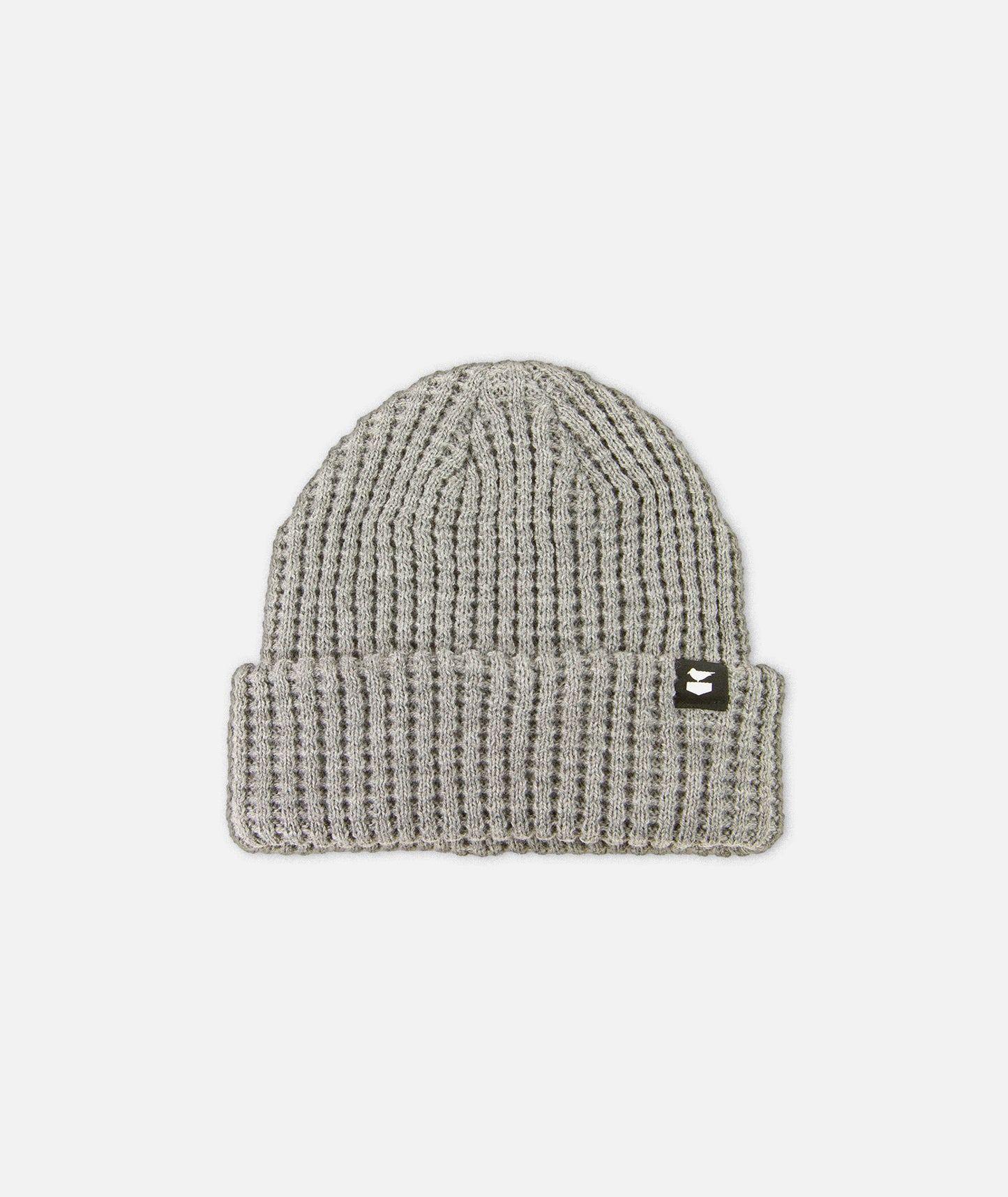F24 Prowl Beanie - Heather Grey - Jetty