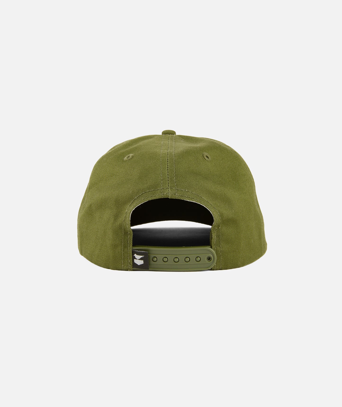 Throwback Hat - Olive