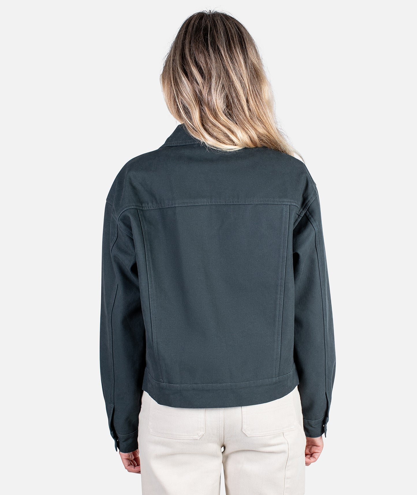 Kai Coat - Tidal - Jetty