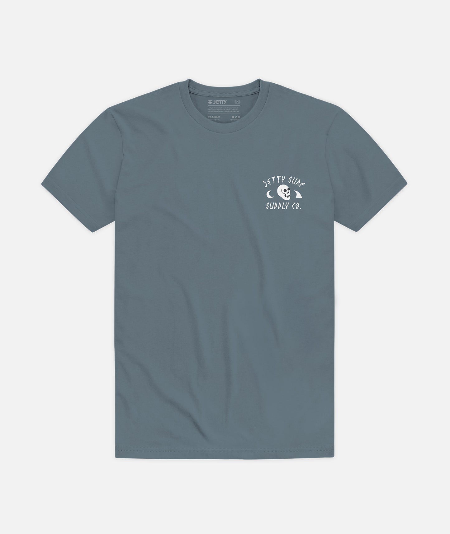 Midnight Surf Club Tee - Blue - Jetty