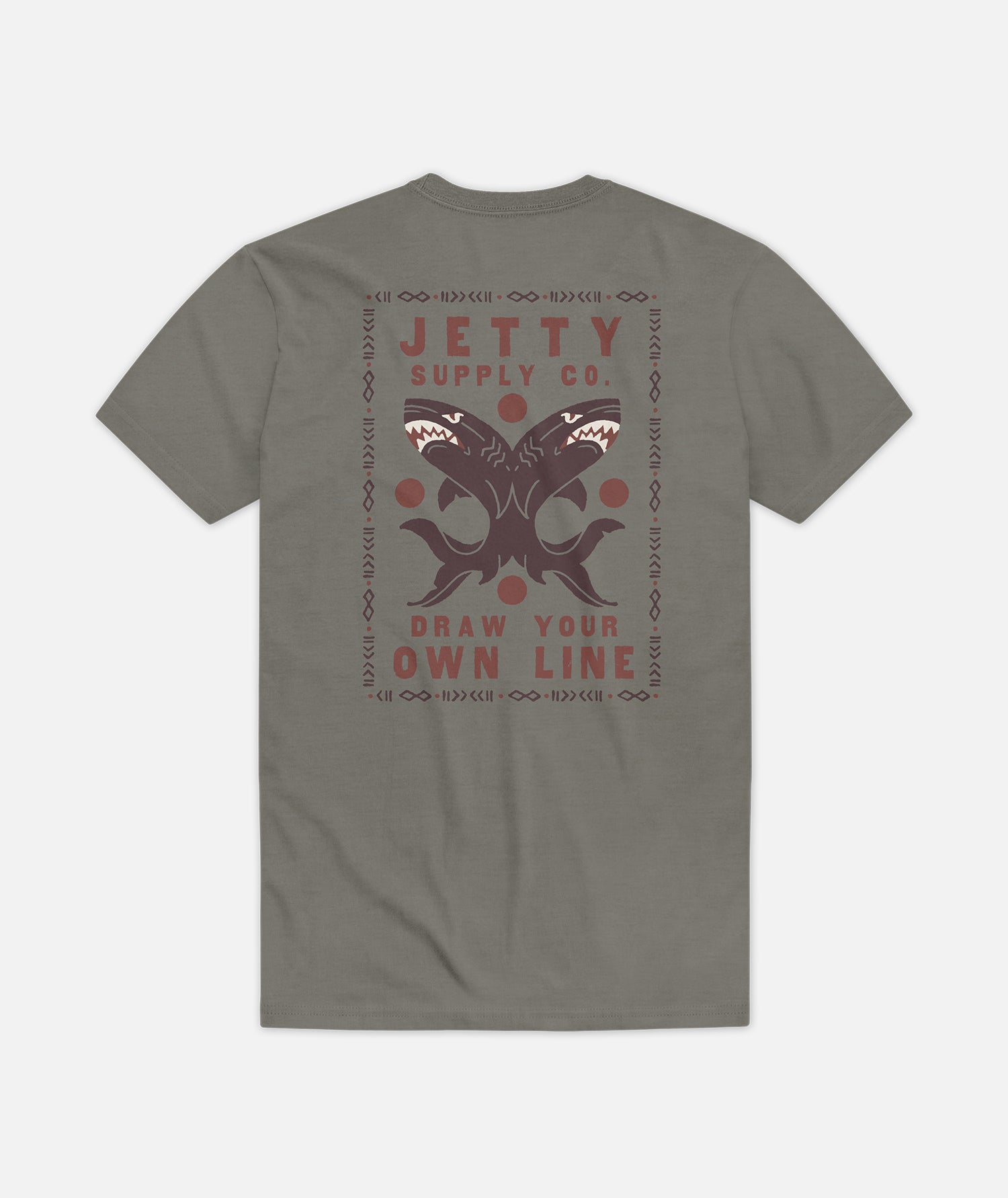Jetty Thrash Men's Tee Shirt Jetty Thrash Men's Tee Shirt