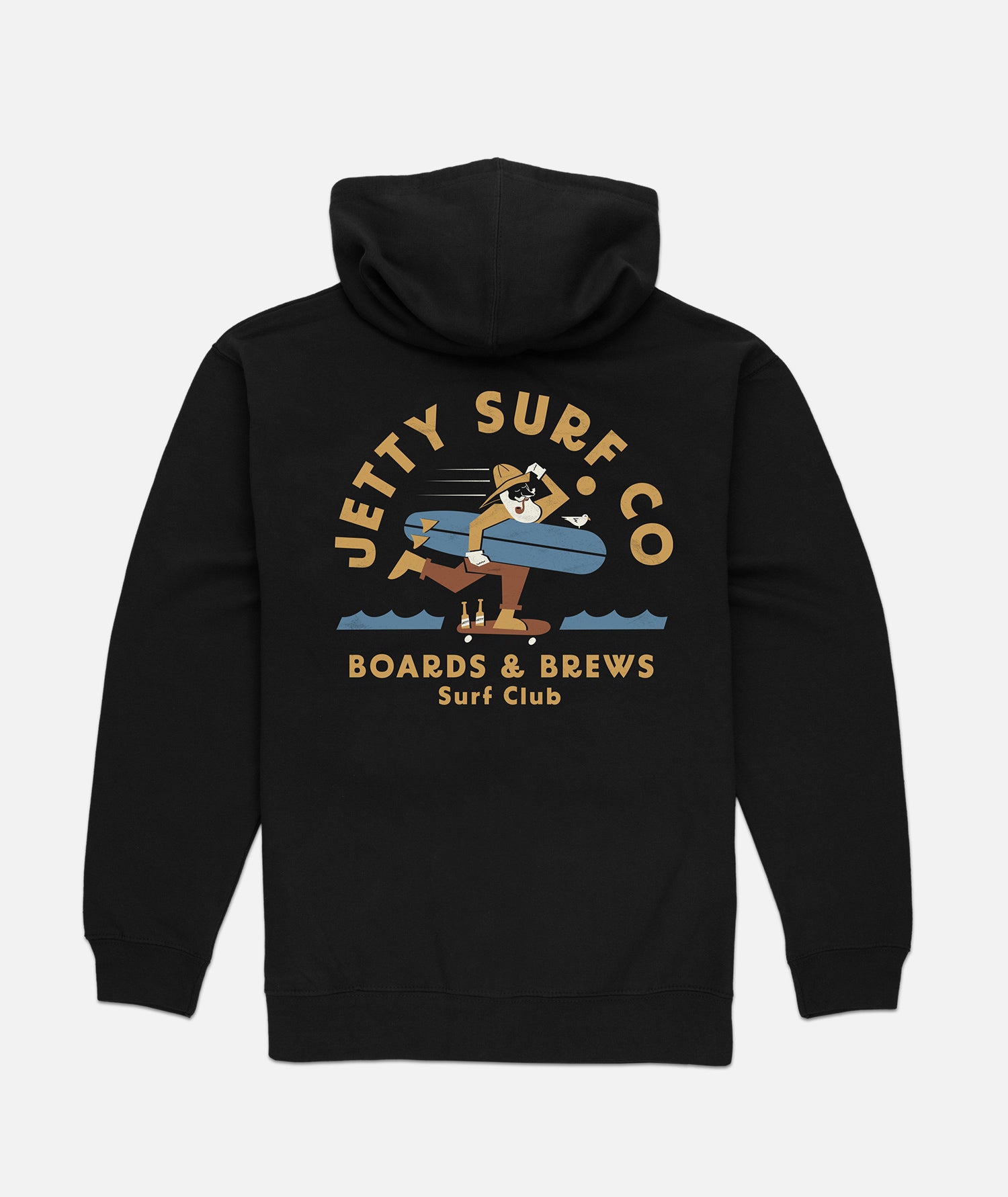 Hoodie based club best sale