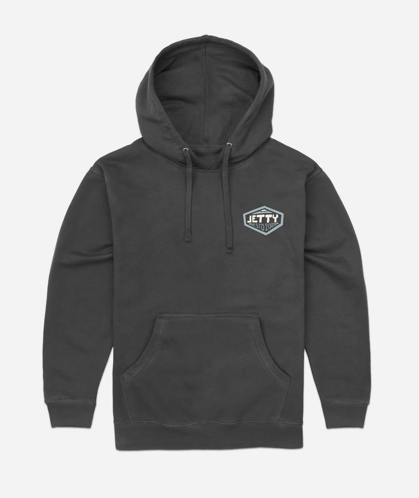 Creekside Kapuzenpullover – Anthrazit