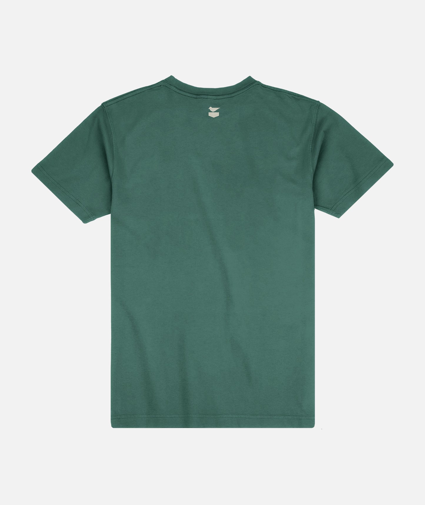 Campground Pocket Tee - Green - Jetty