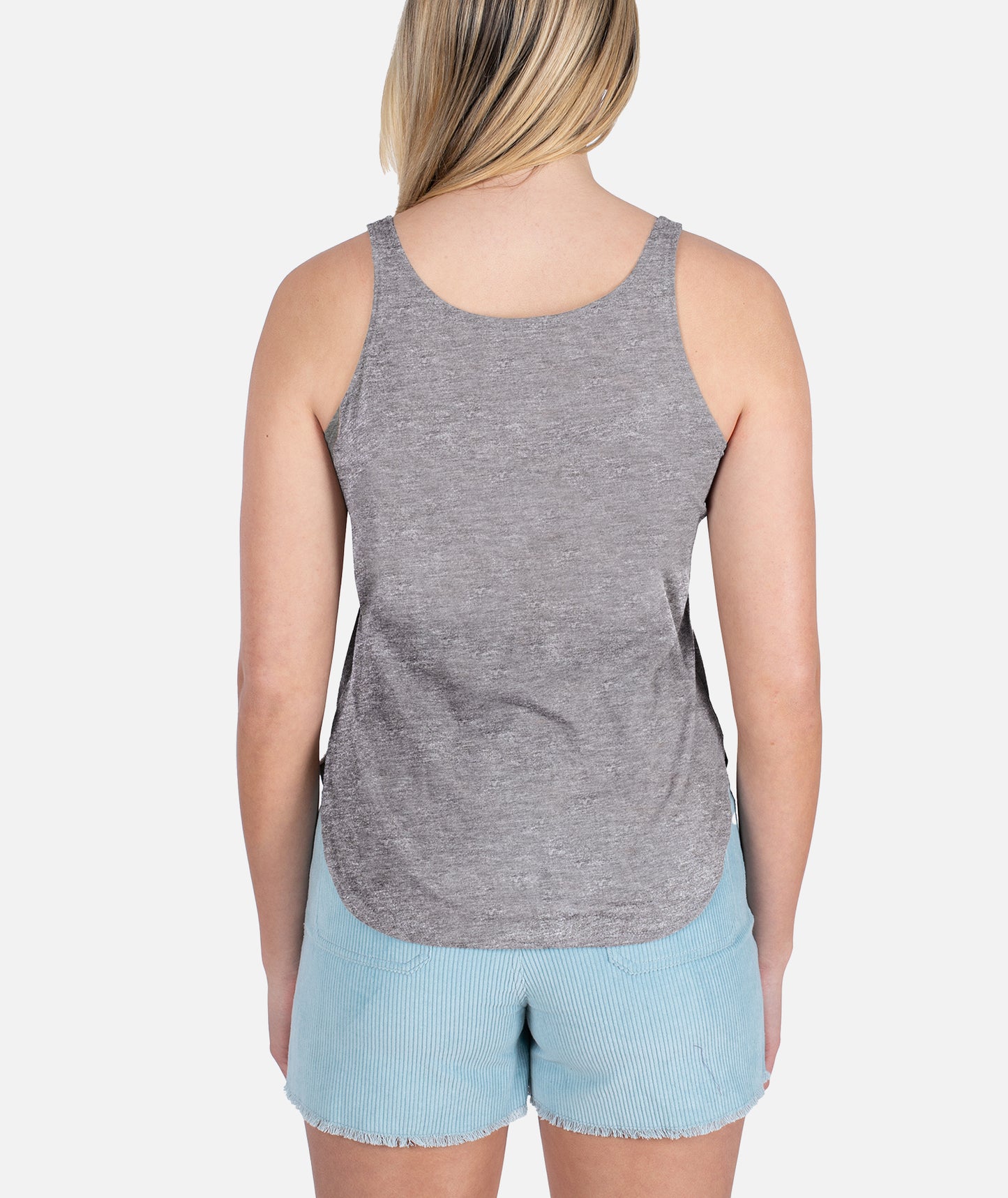 Tanque de forraje - Athletic Heather