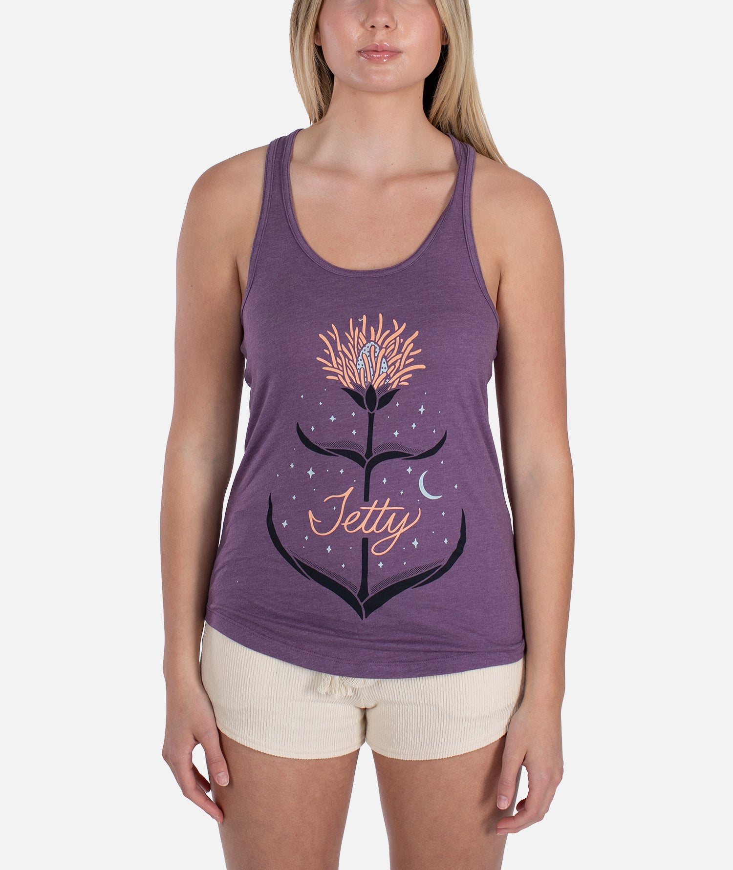 Jetty Nightbloom Tank Jetty Nightbloom Tank