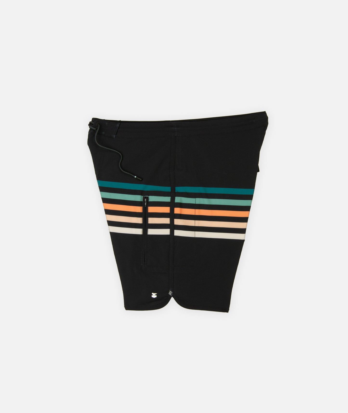 S24 Atlantic Boardshort - Black