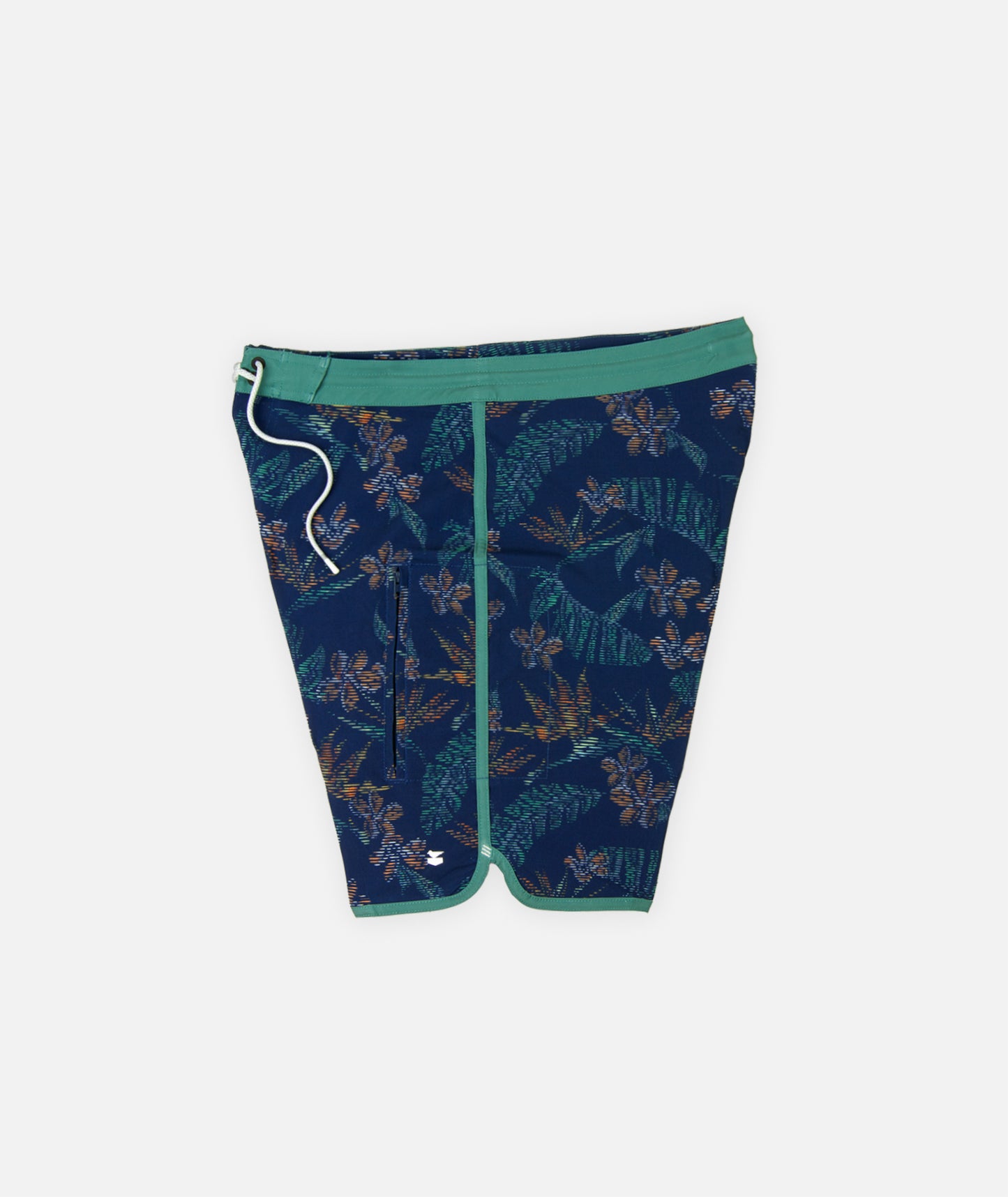 Atlantic Boardshort – Marineblau