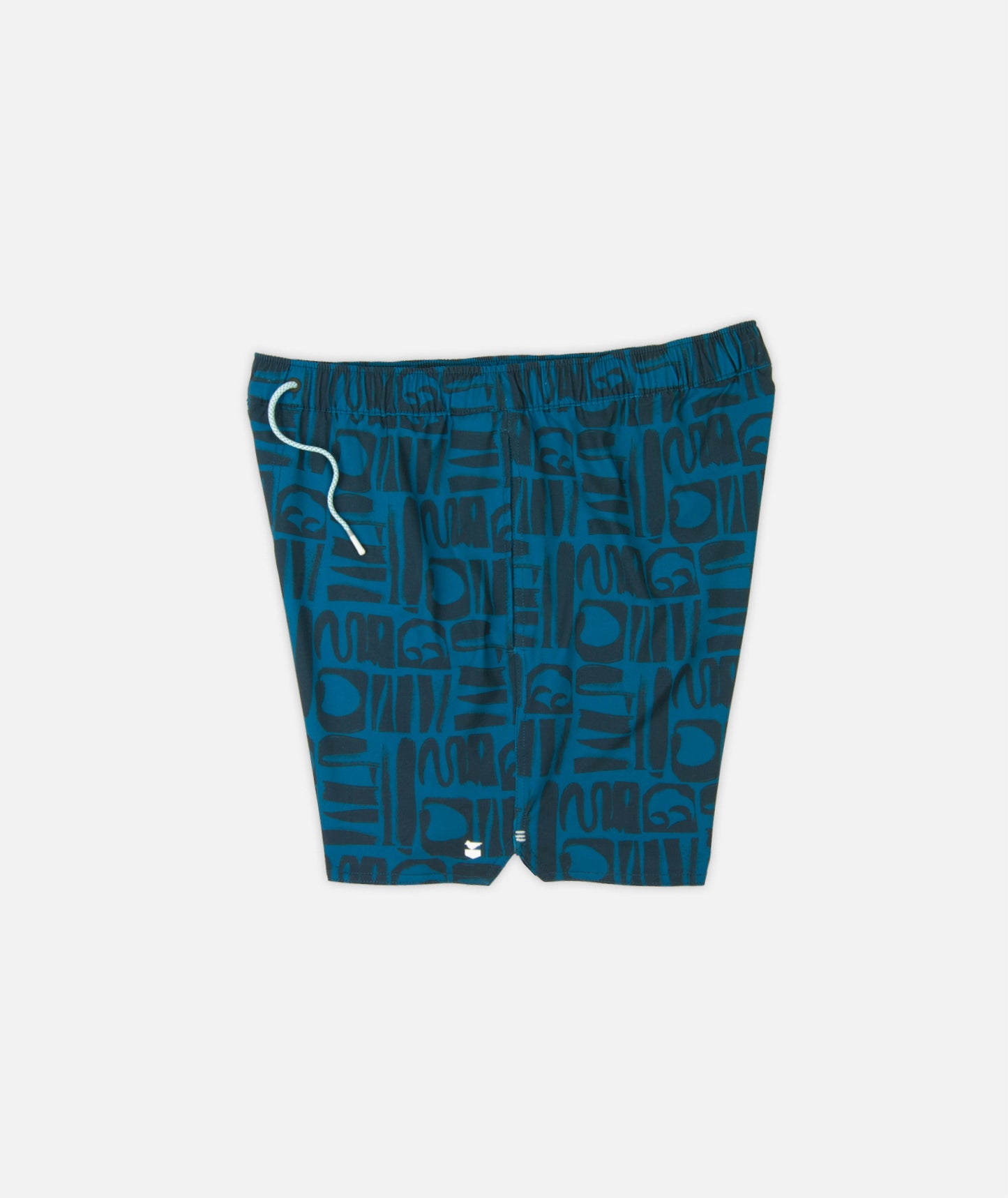 Voleibol junto a la bahía - Azul marino