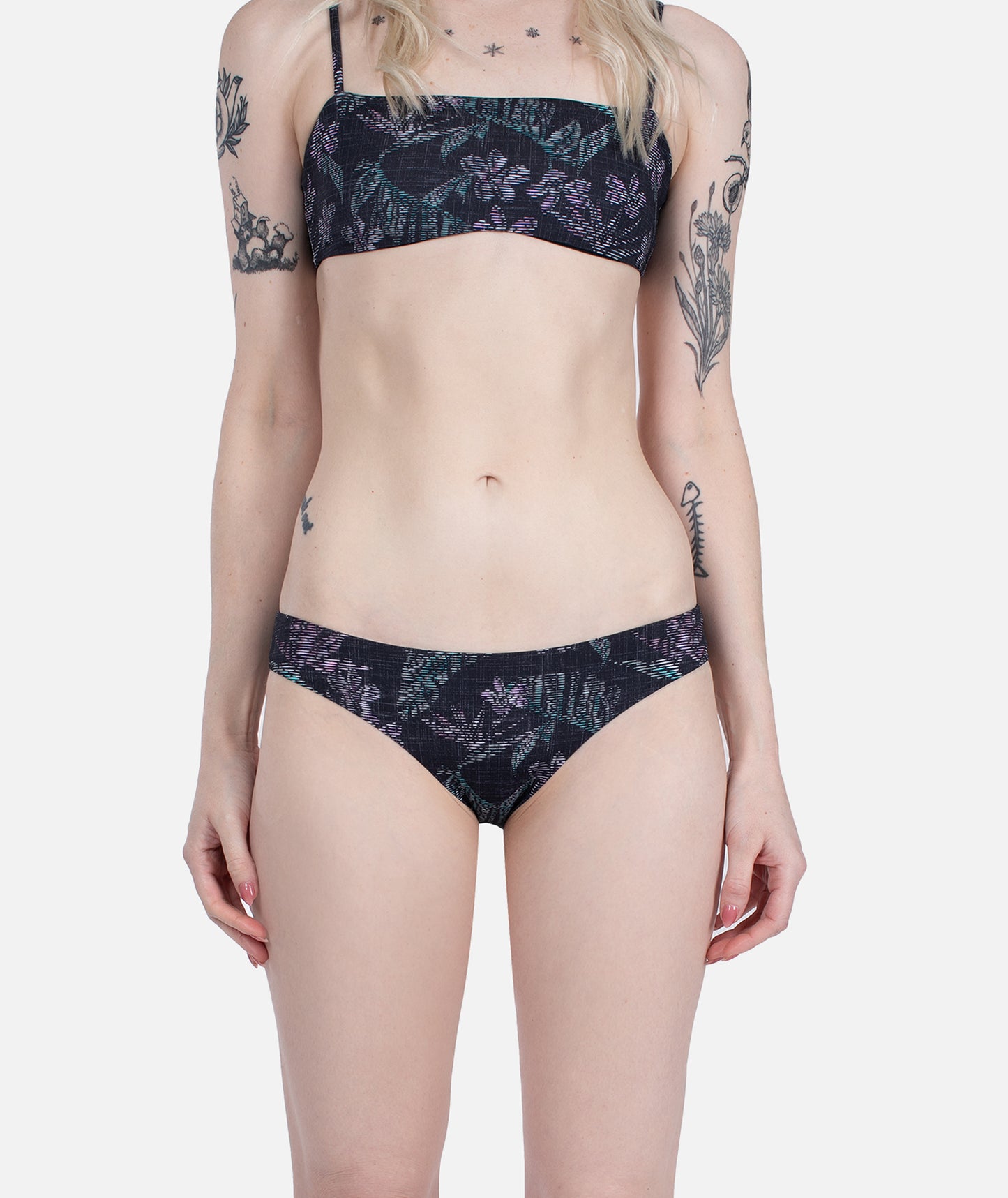 Stella Swim Bottom - Navy