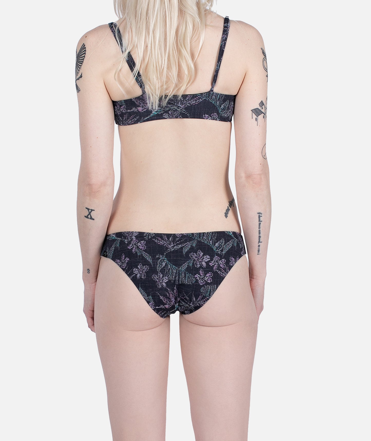 Stella Swim Bottom - Navy