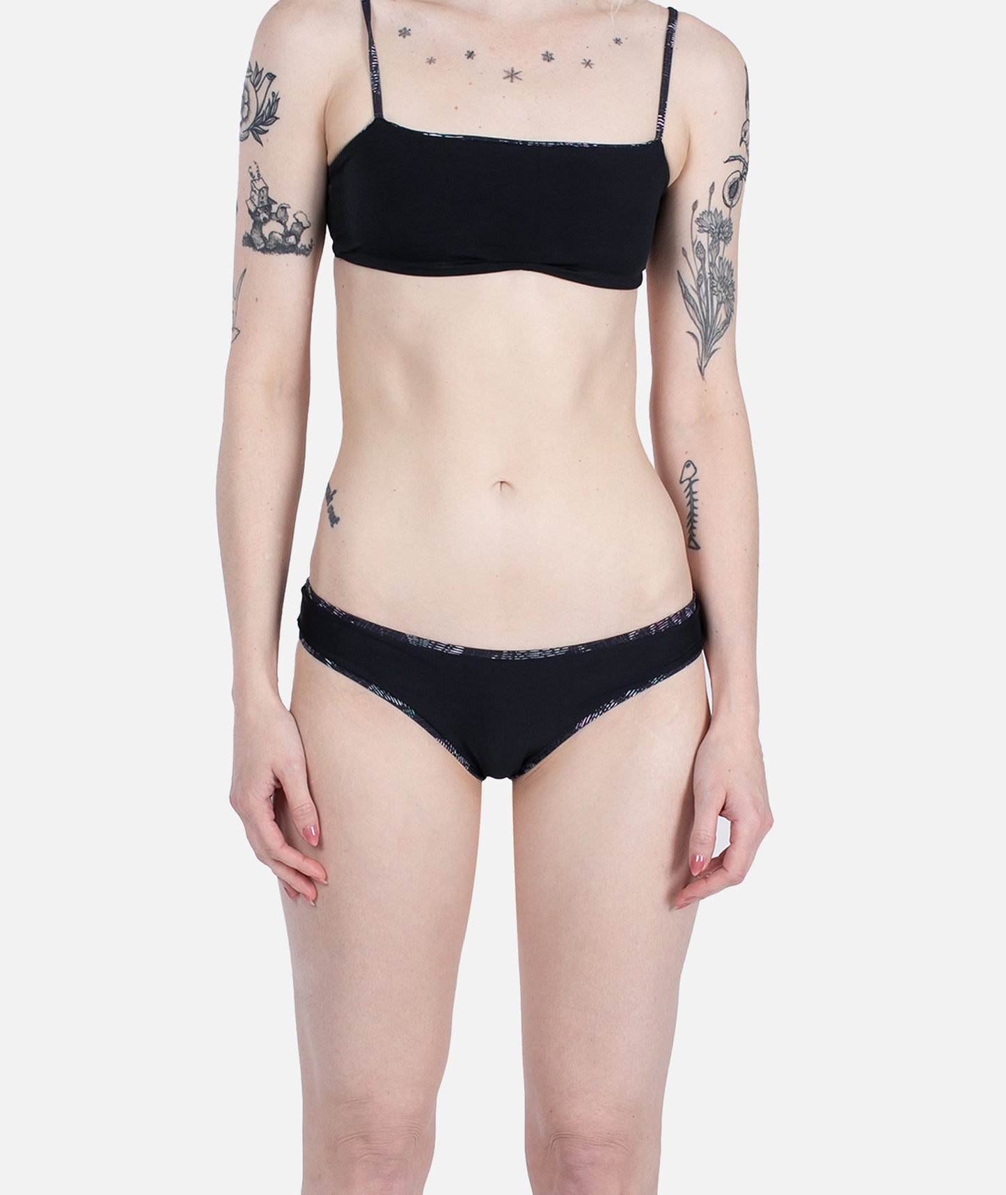 Stella Swim Bottom - Navy