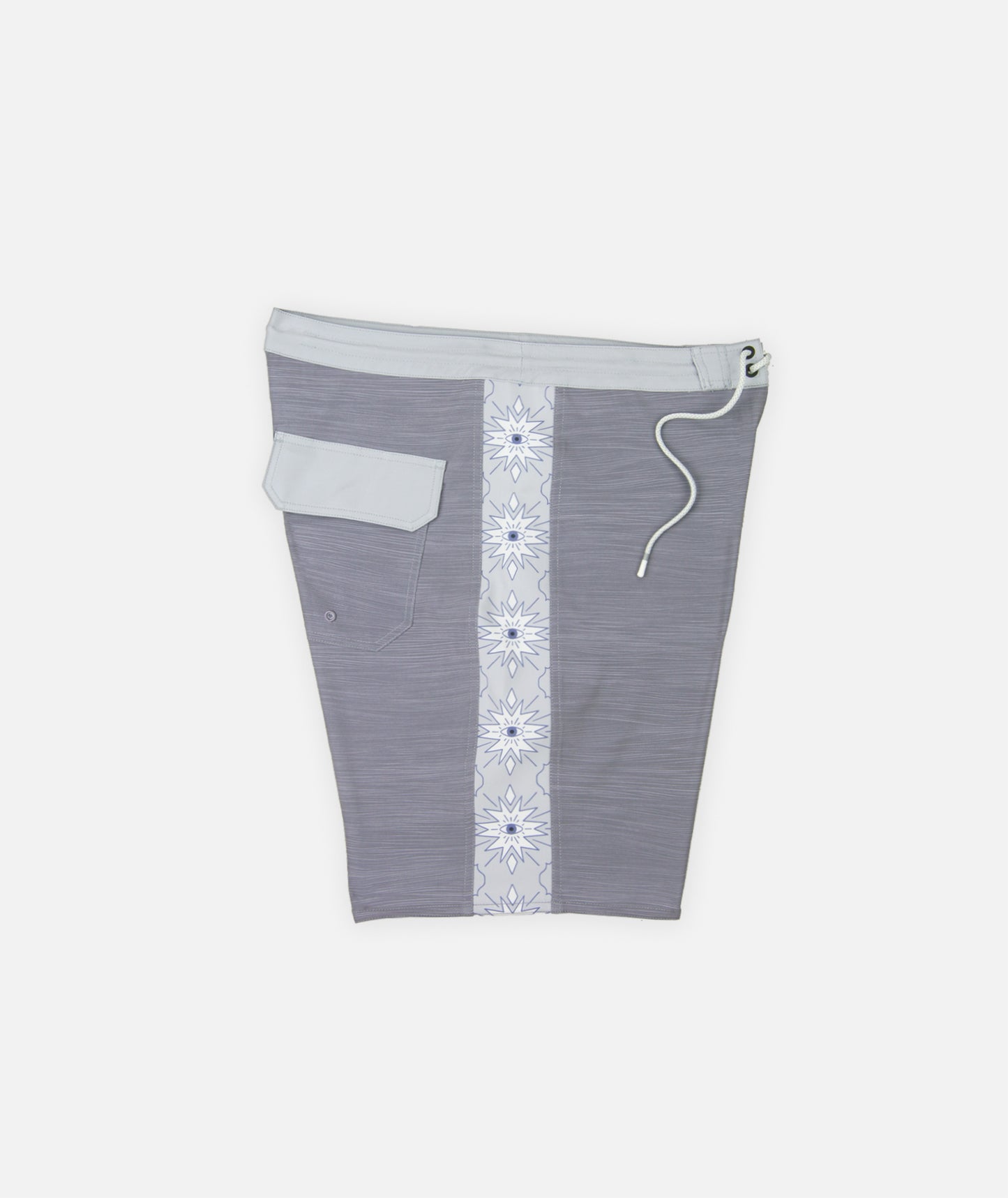 Hudson Boardshort - Lavender - Jetty