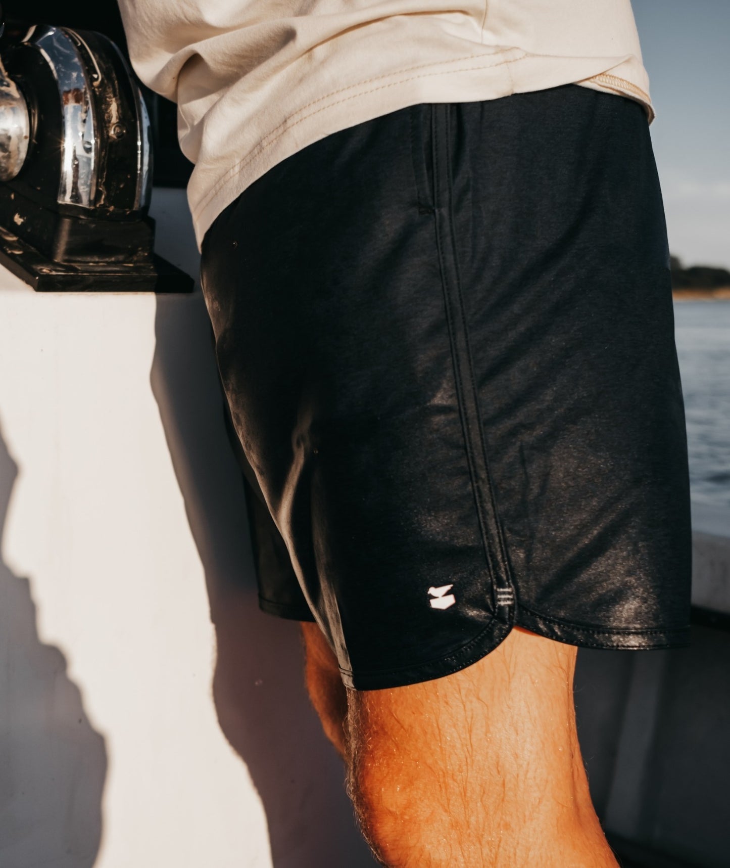 S24 Session Short - Navy