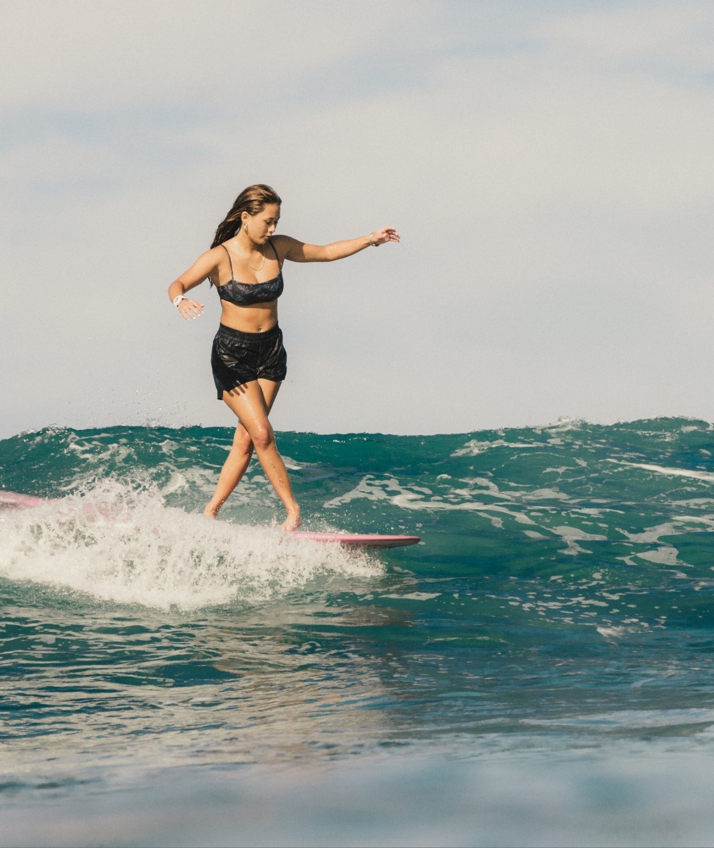 Women's Session Short - Navy - Jetty
