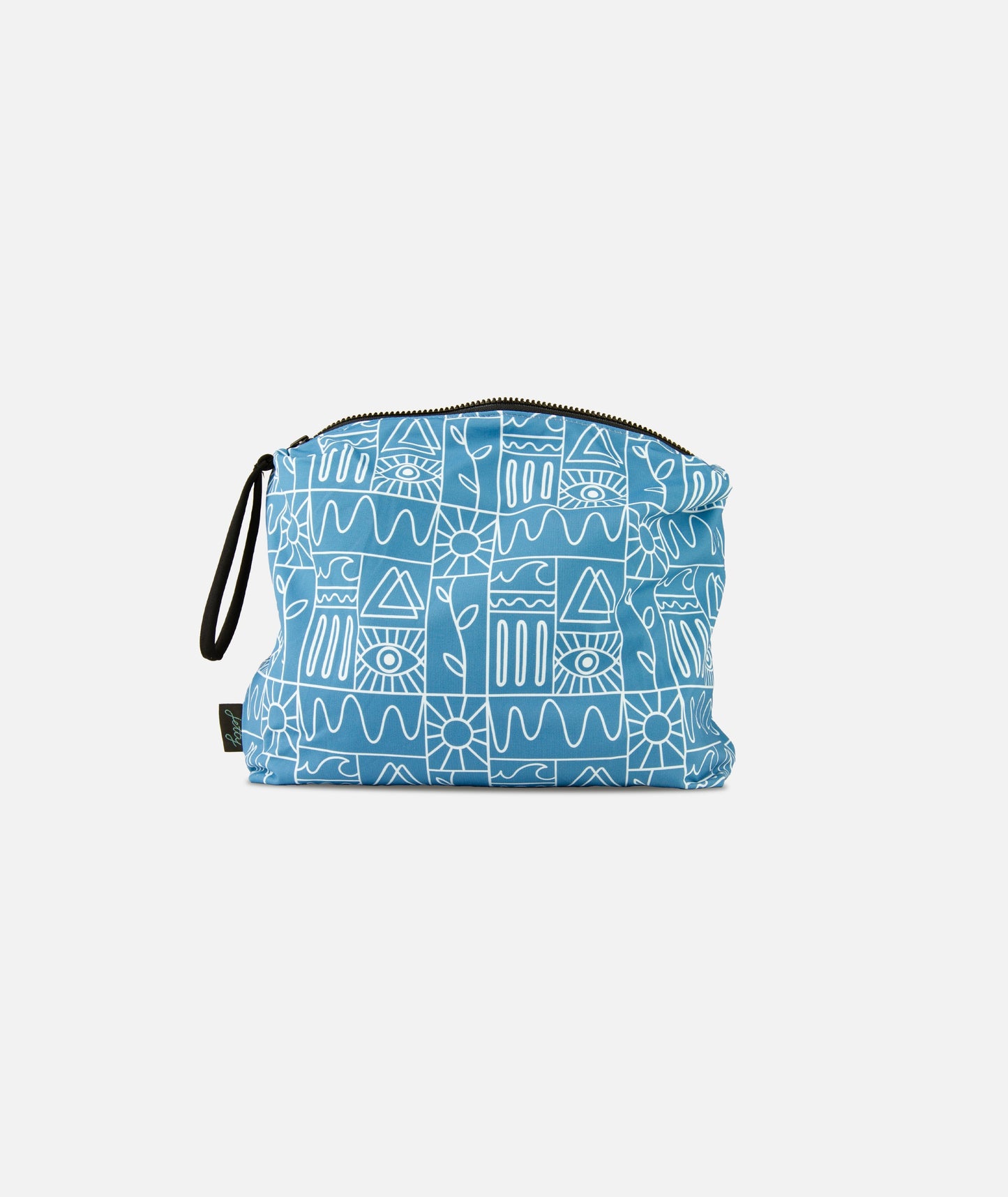 Storm Bag - Blue - Jetty