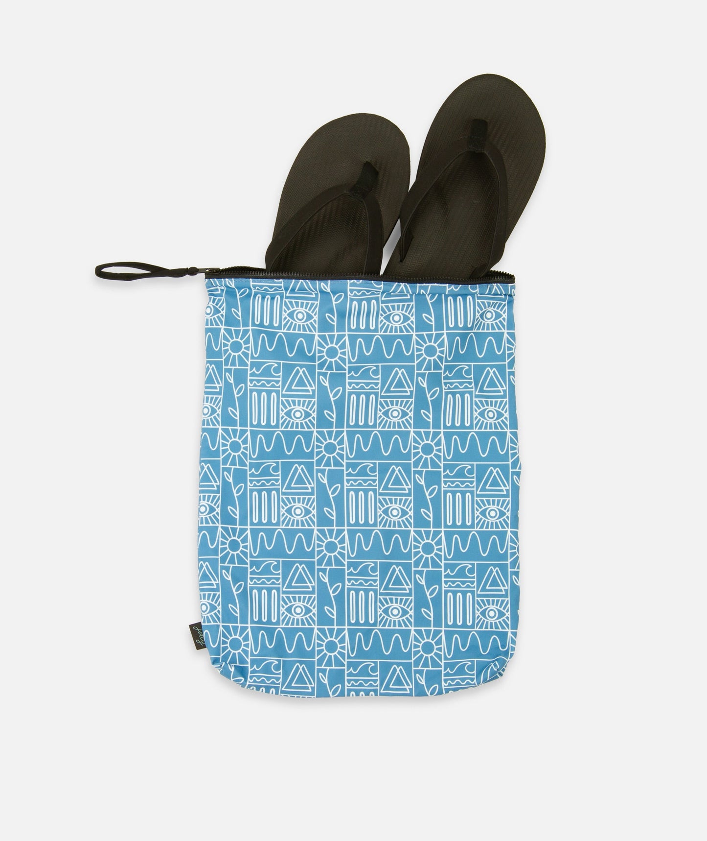 Tsunami Bag - Blue - Jetty