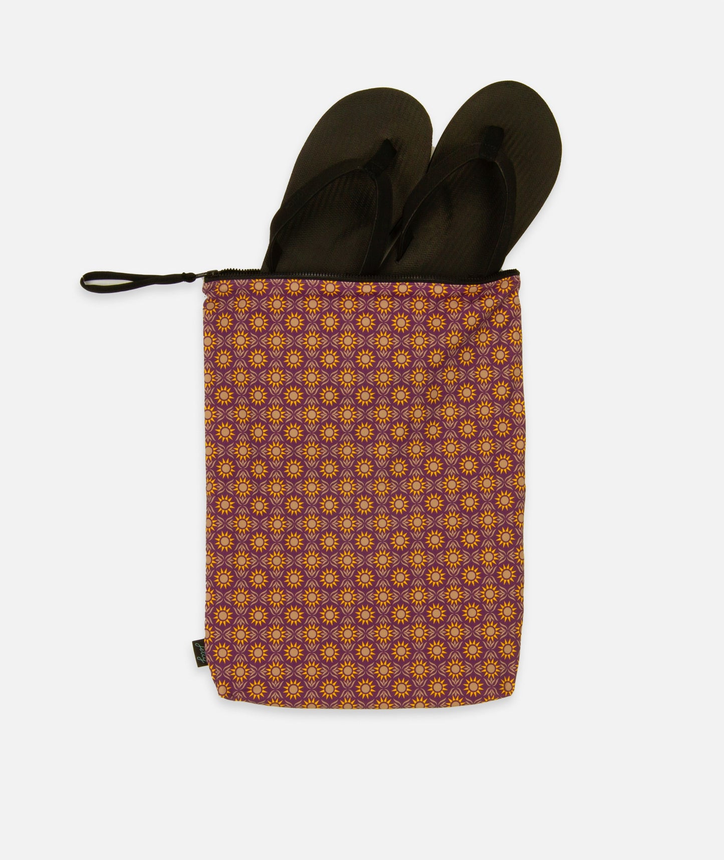 Tsunami Bag - Purple - Jetty