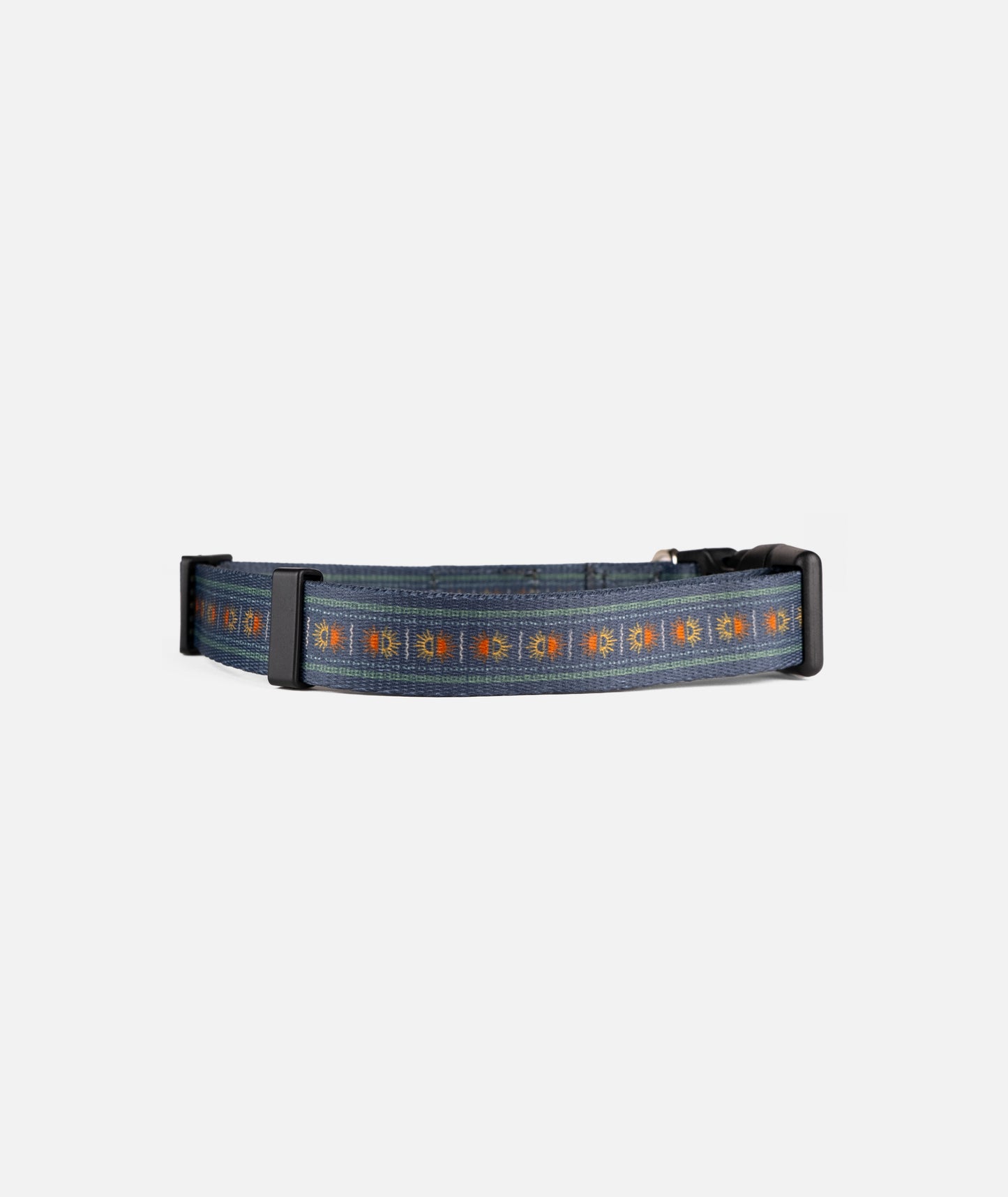 Hudson Dog Collar - Green