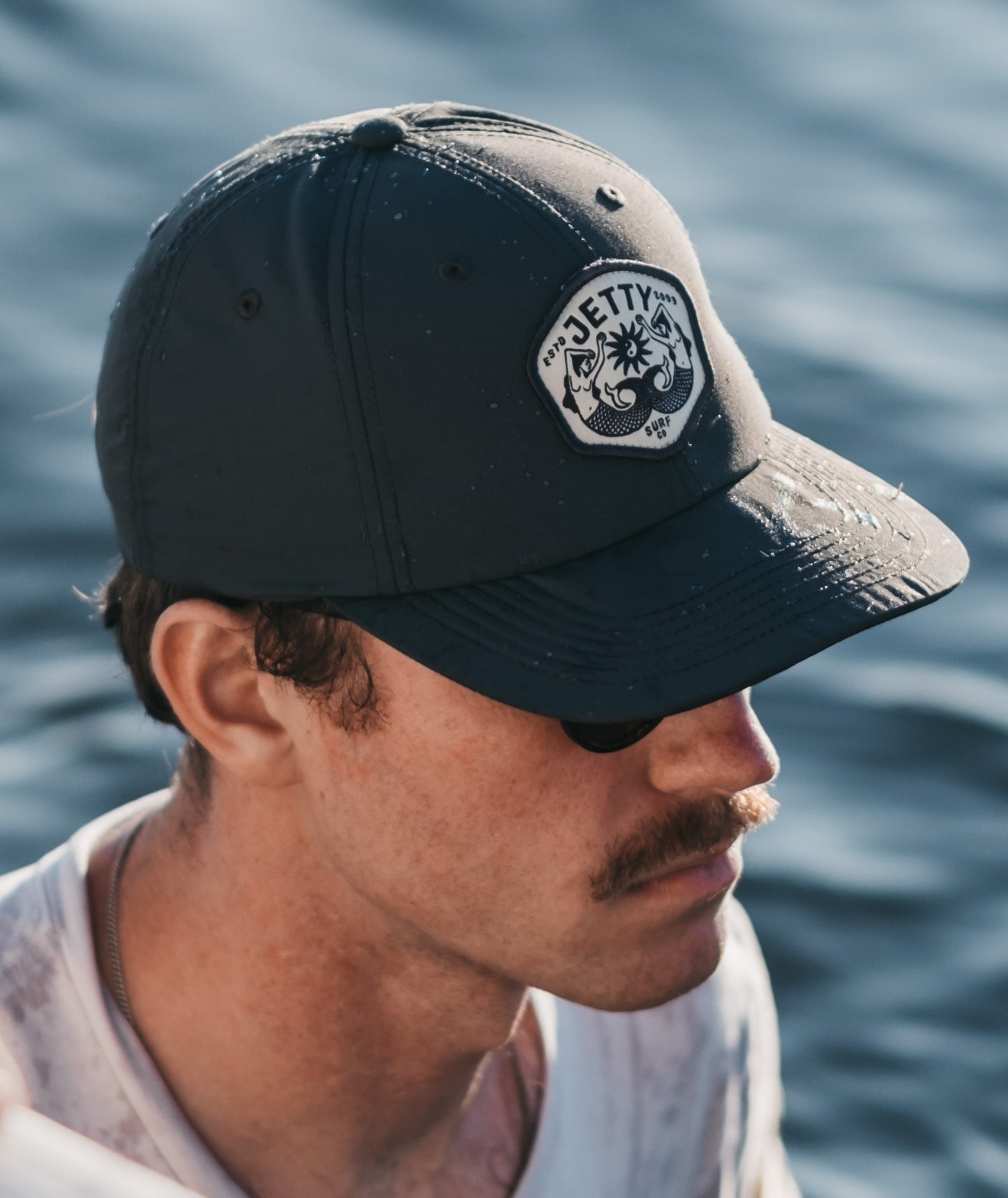 Balance Snapback - Sage - Jetty