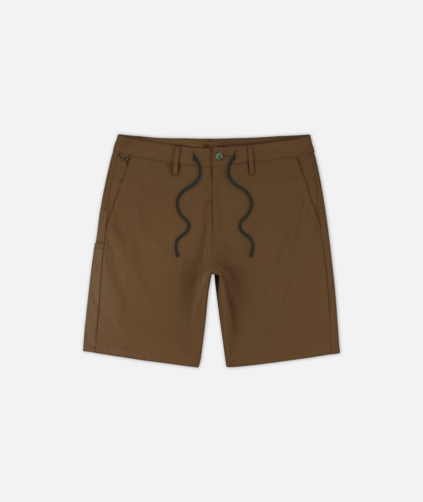 Acadia Versatility Short - Brown - Jetty