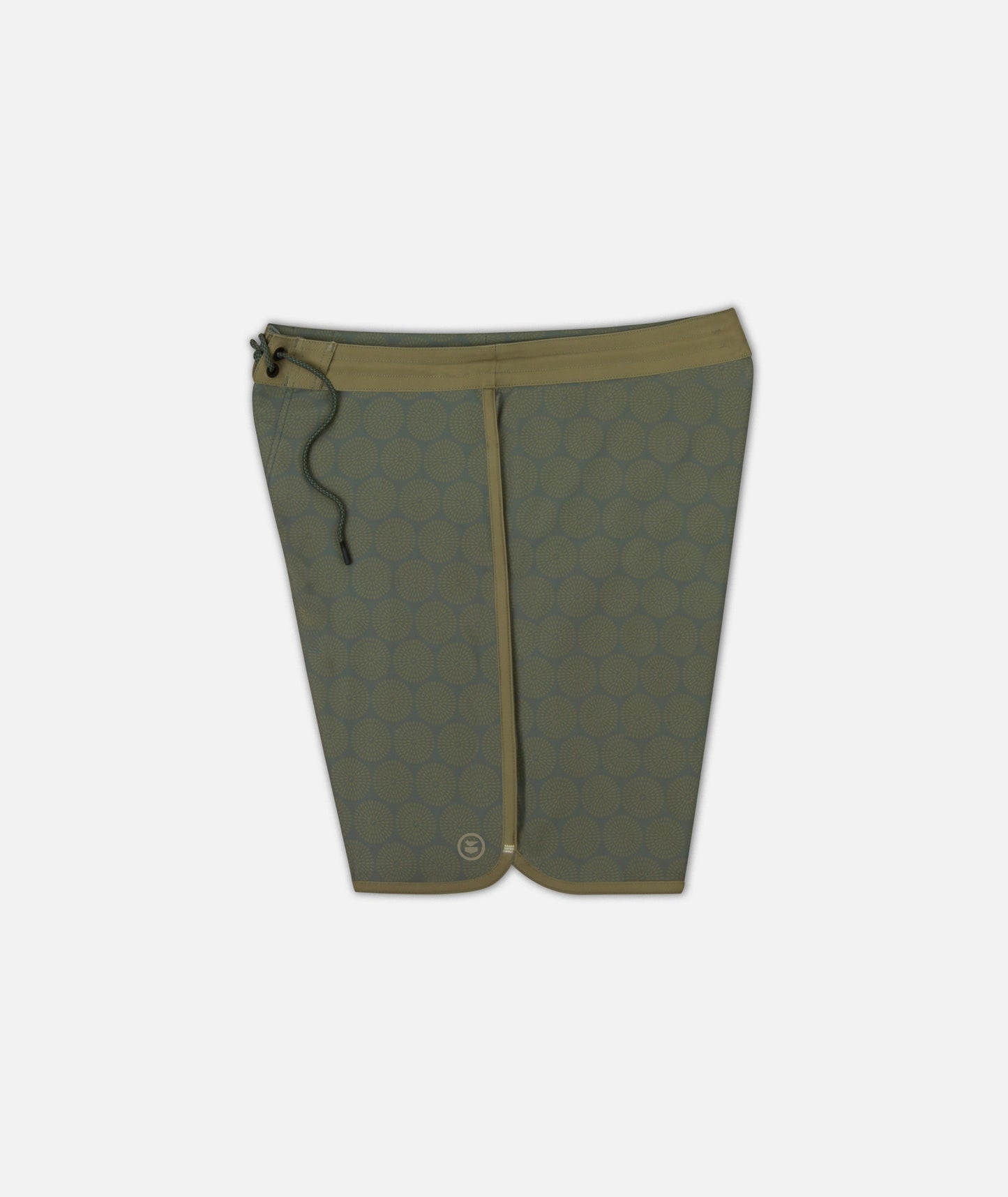 Atlantic Boardshort - Olive