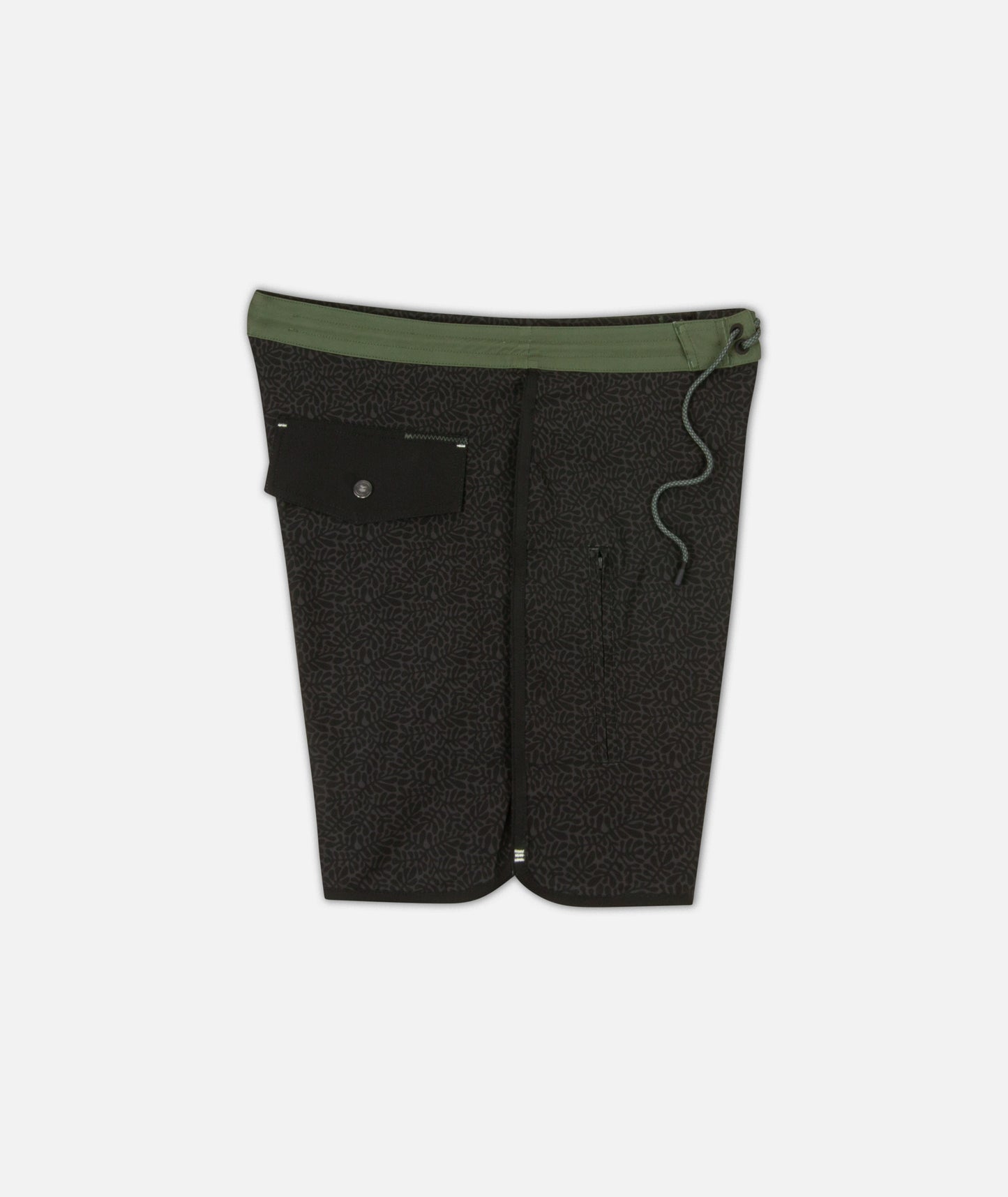 Atlantic Boardshort - Black