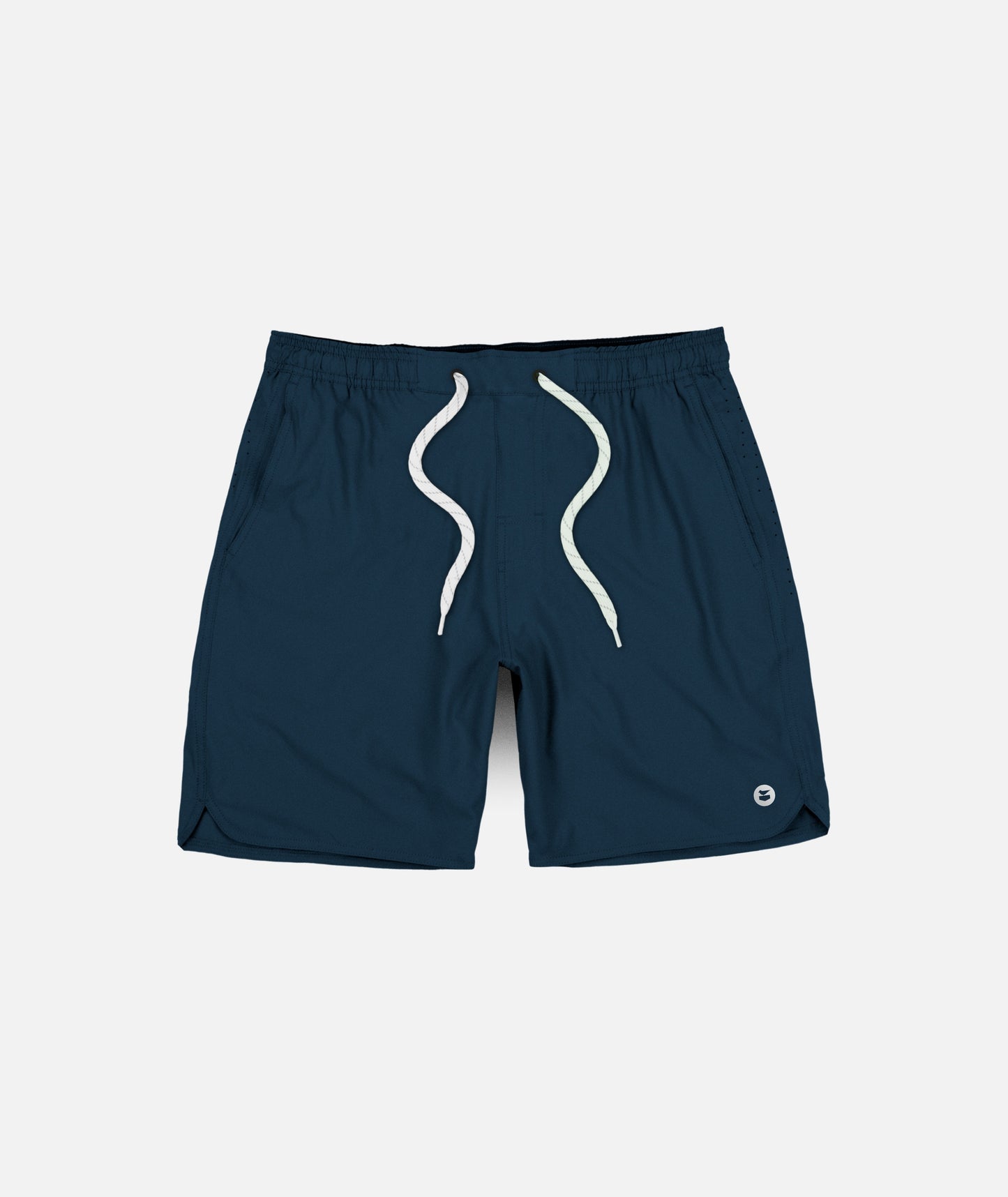 Coaster Gym Short - Navy - Jetty