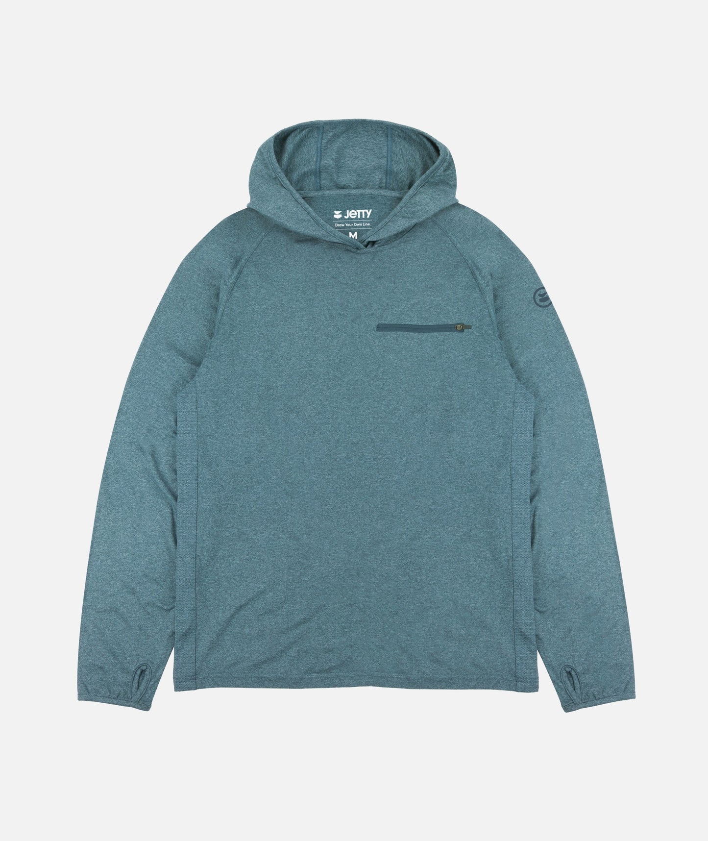 Cobia Performance Hoodie - Storm