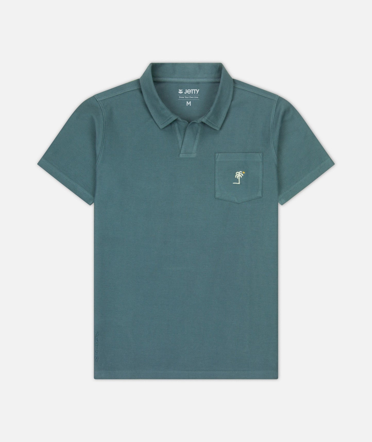 Cruise Terry Polo - Storm