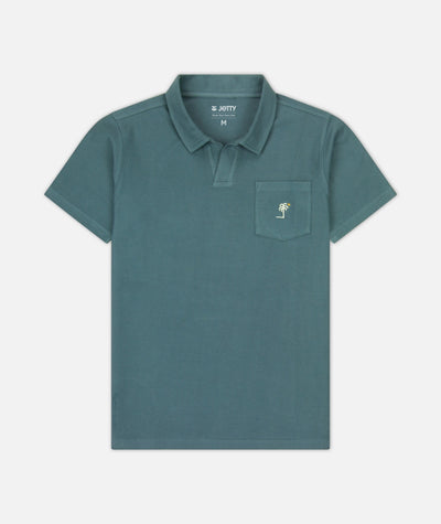 Cruise Terry Polo - Storm