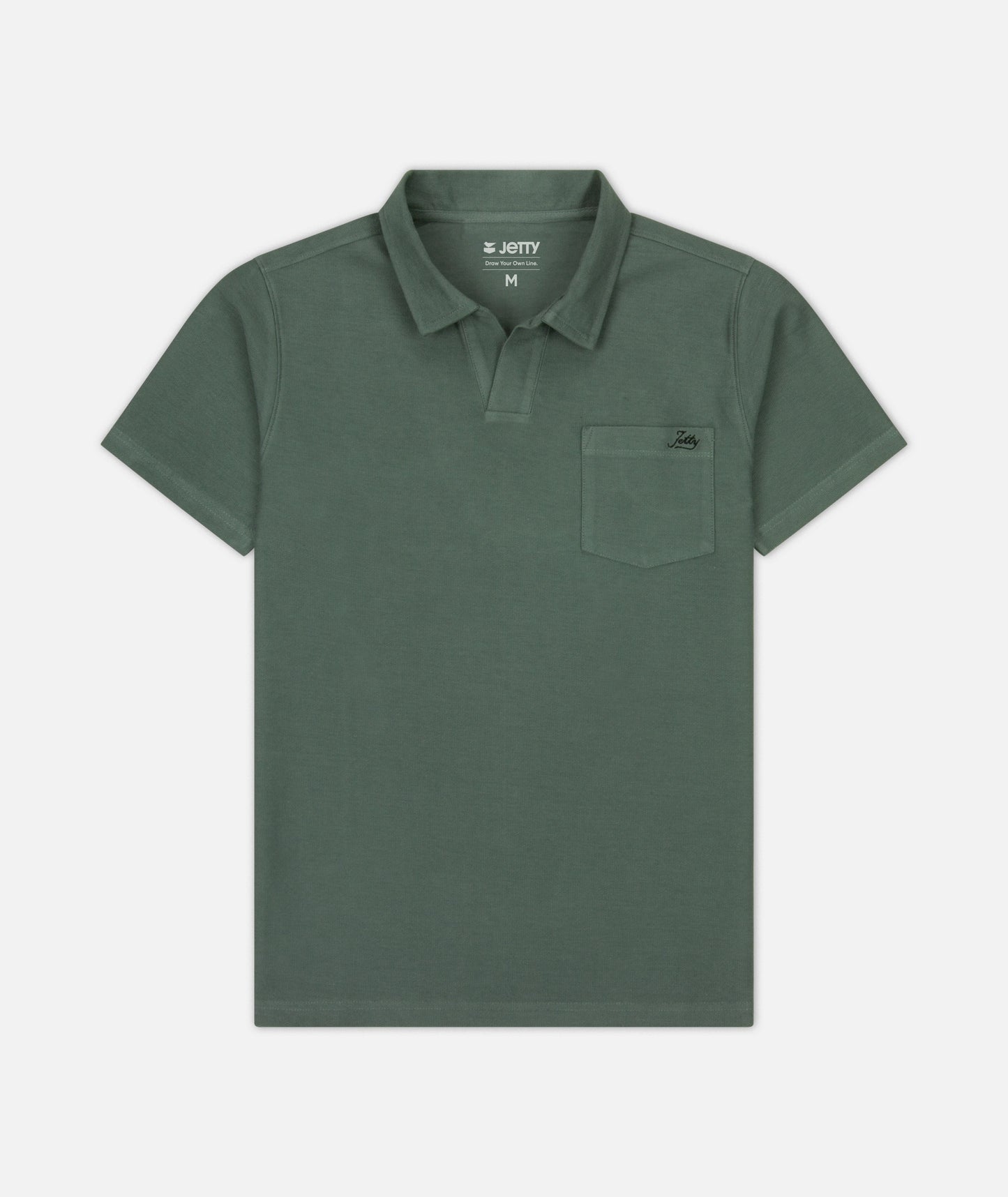 Cruise Terry Polo - Deep Sea