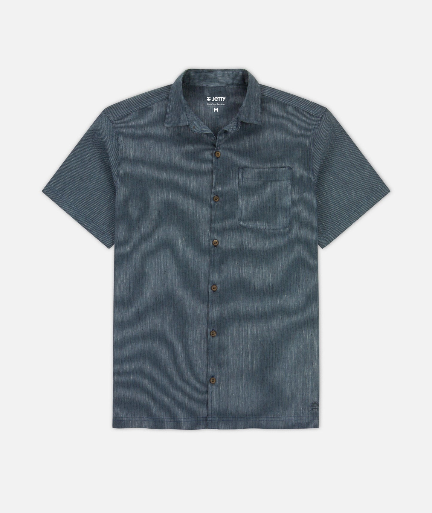Daybreak Shirt - Navy - Jetty