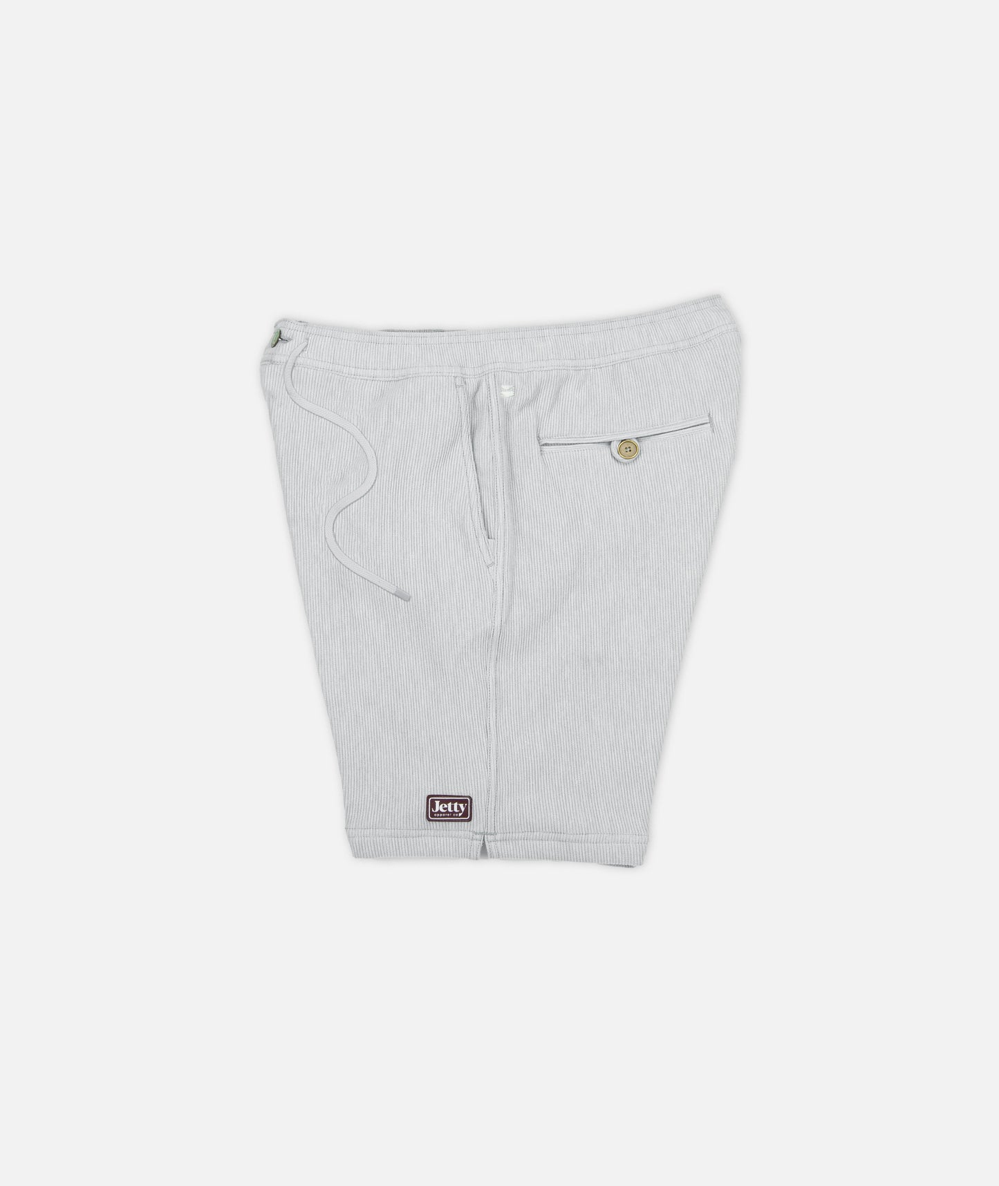 Fairview Cord Short - Grey