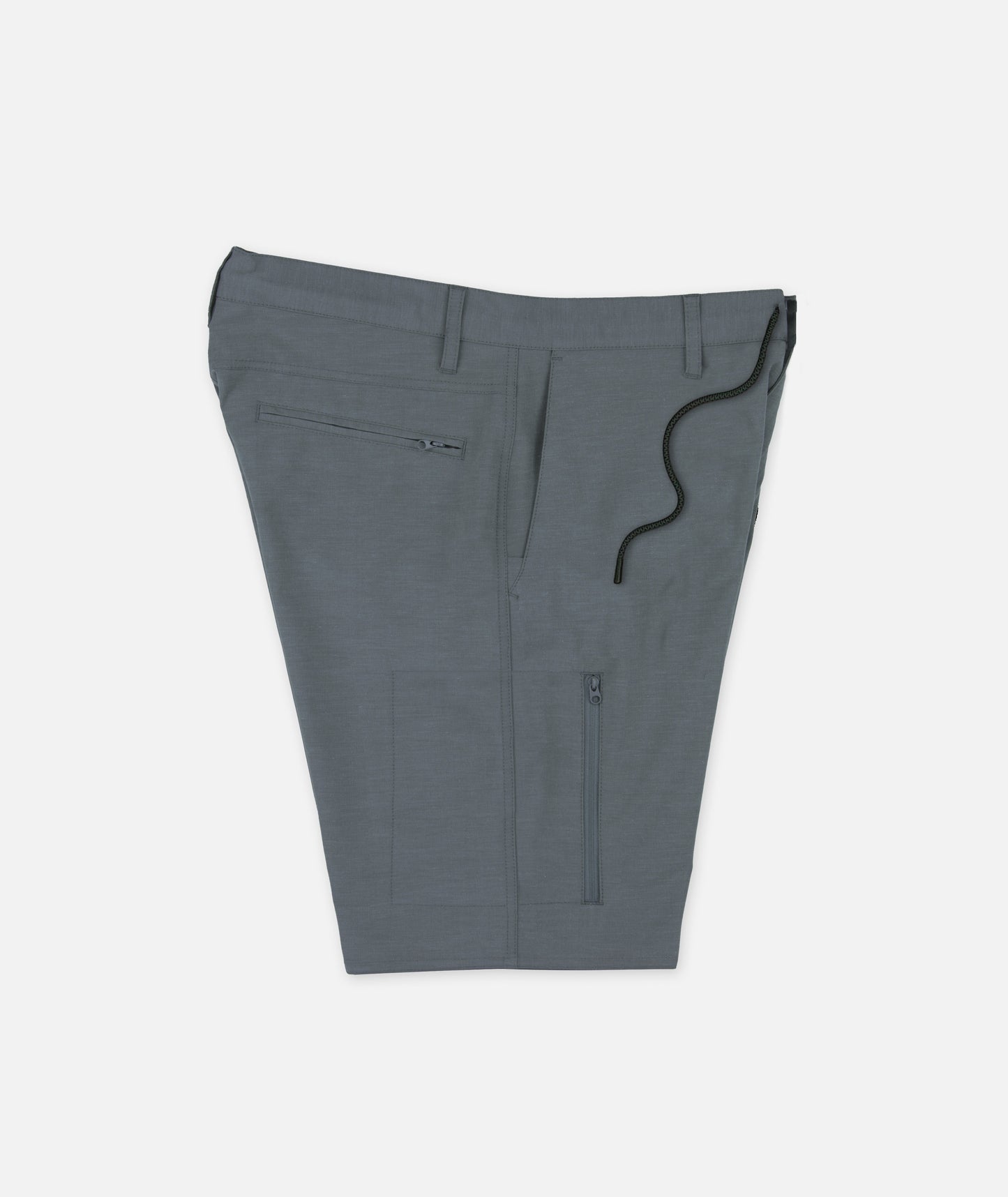 Polywog Hybrid Walkshort - Storm - Jetty