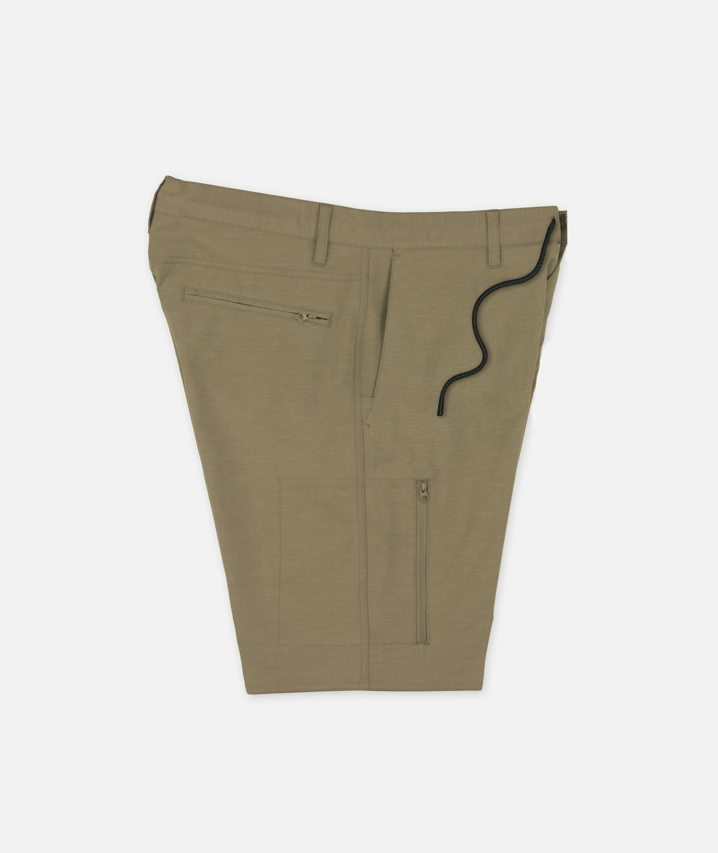 Polywog Hybrid Walkshort - Khaki - Jetty