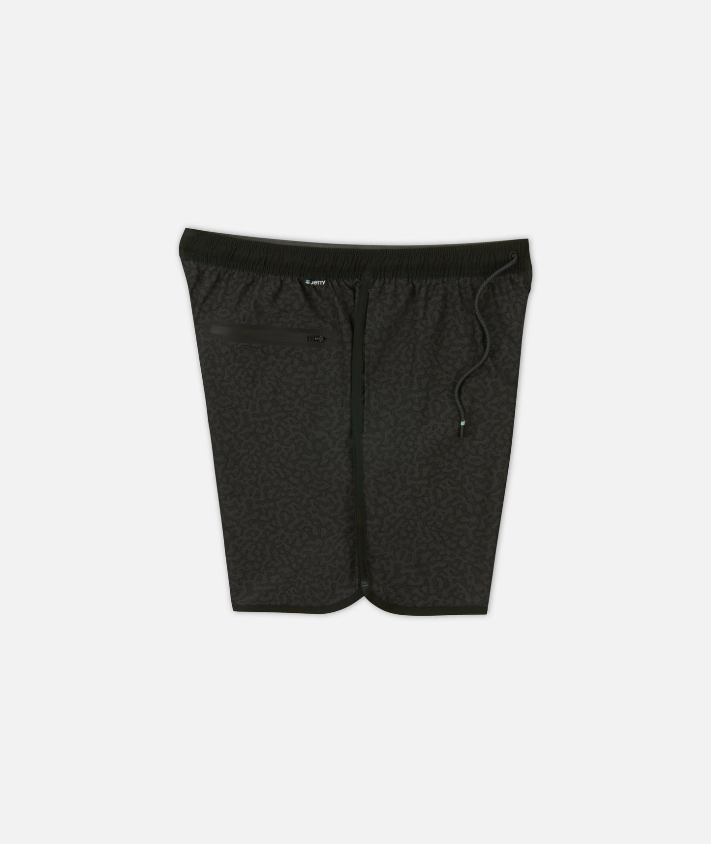 Session Short - Black - Jetty