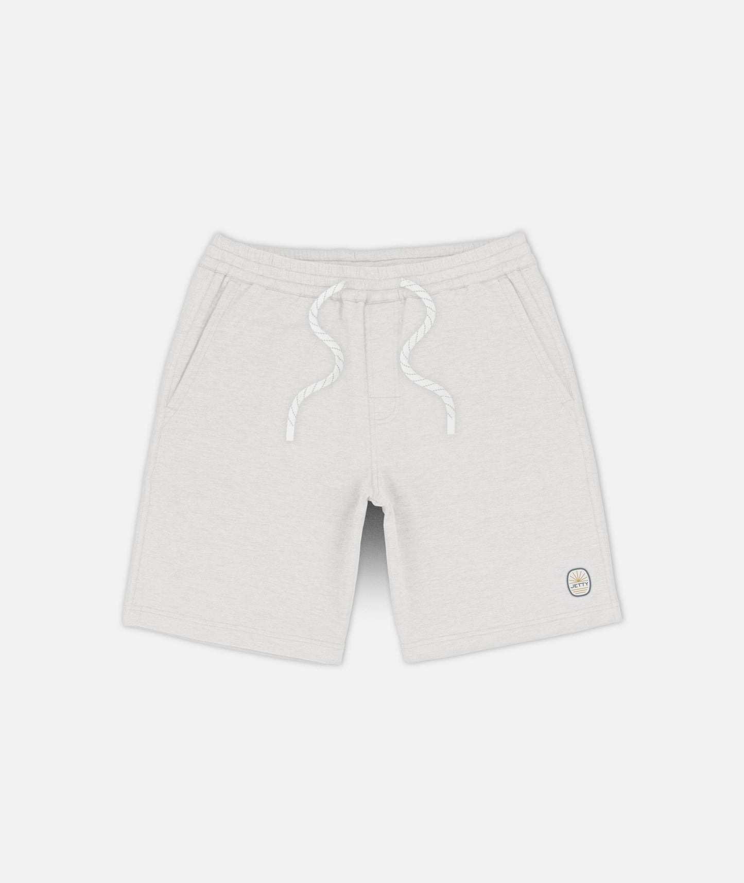 Skipper Lounge Short - Grey - Jetty