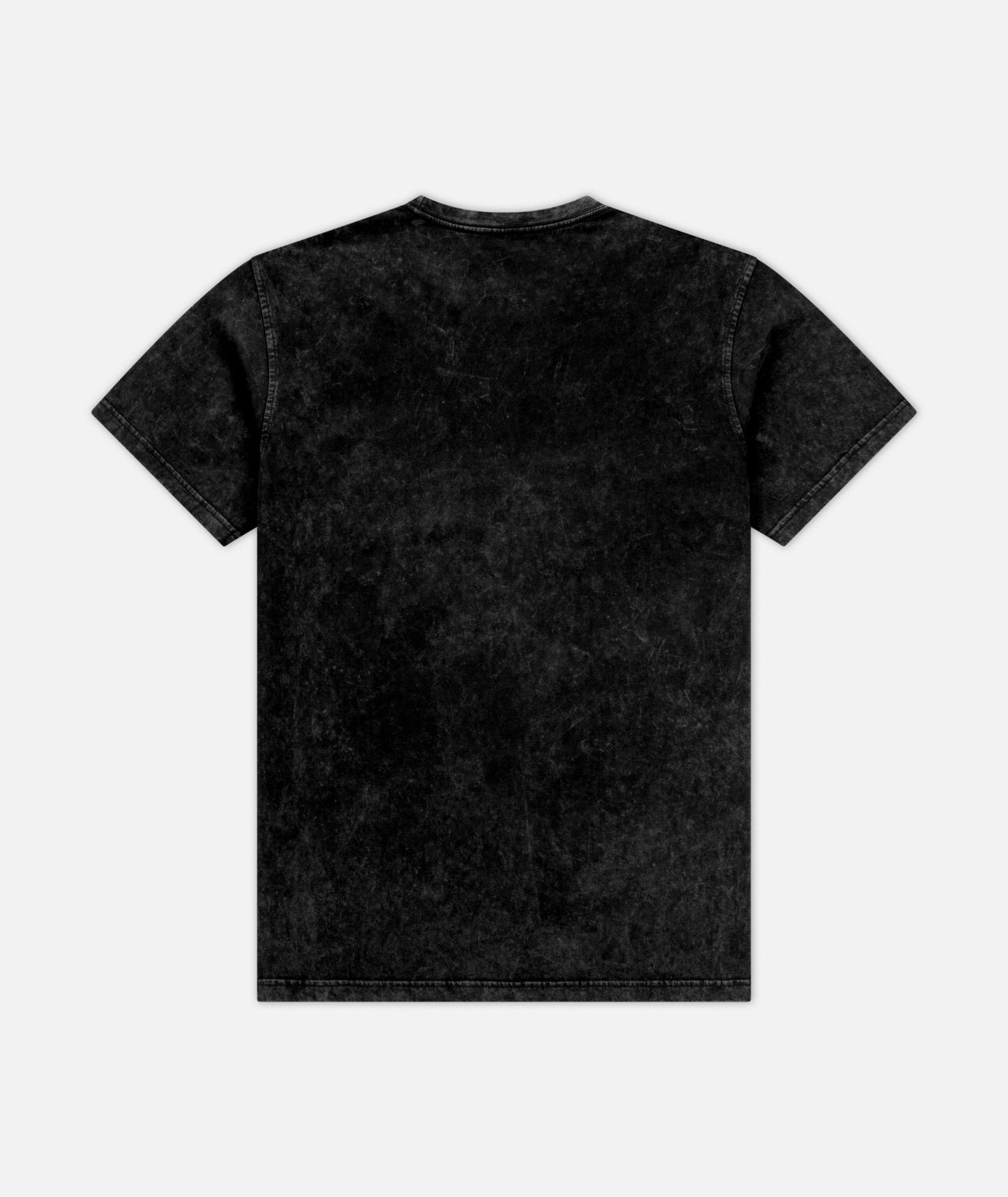 Tanker Heavyweight Tee - Black - Jetty