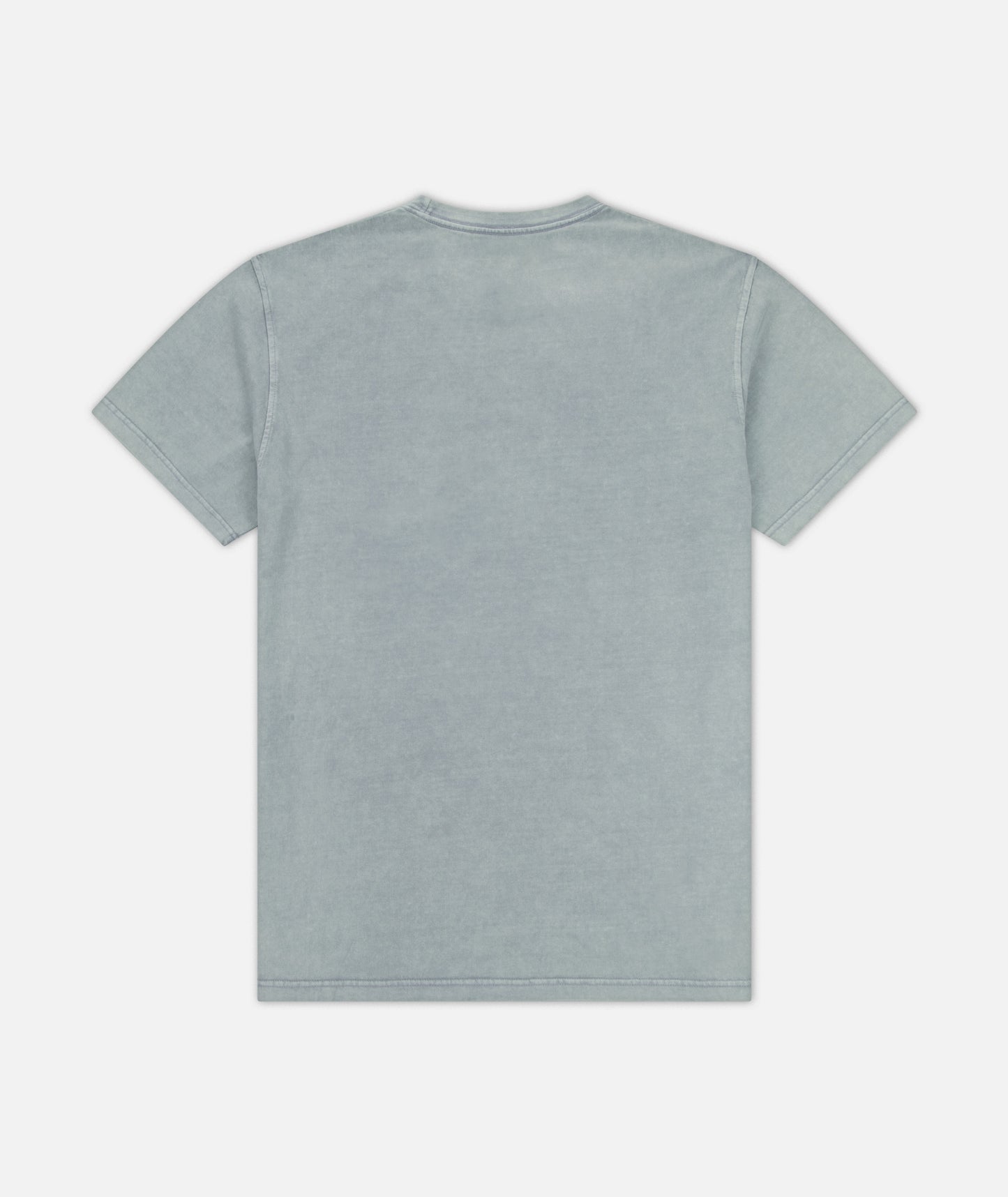 Tanker Heavyweight Tee - Light Blue