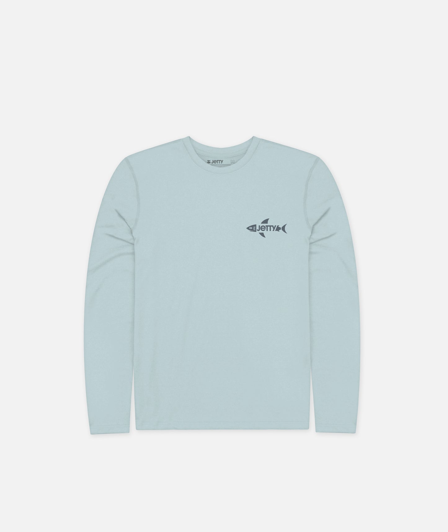 Geogill UV Long Sleeve - Light Blue