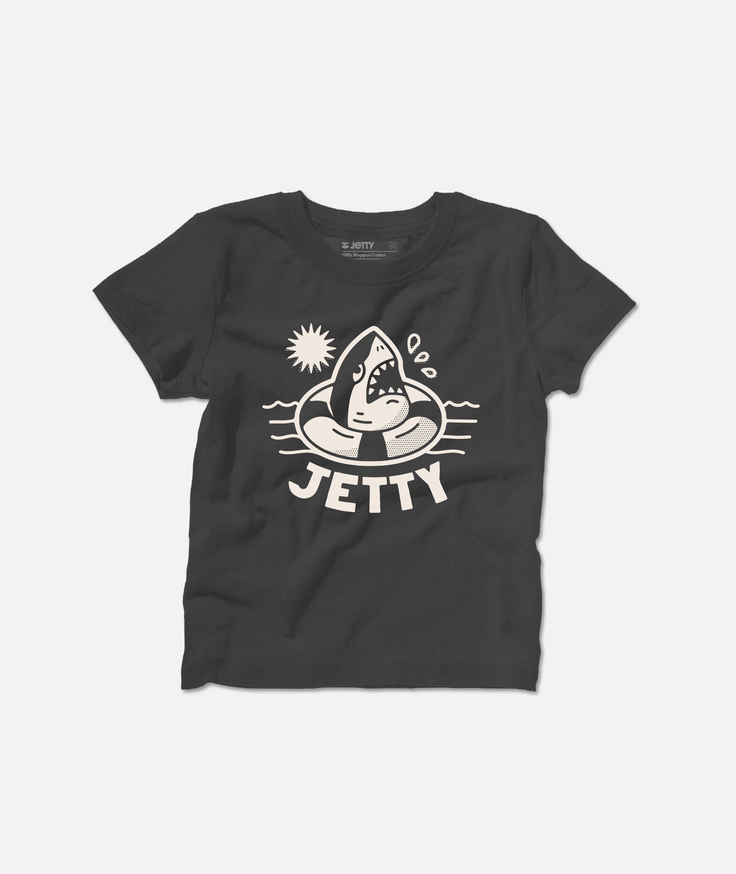 Pool Club Tee - Black