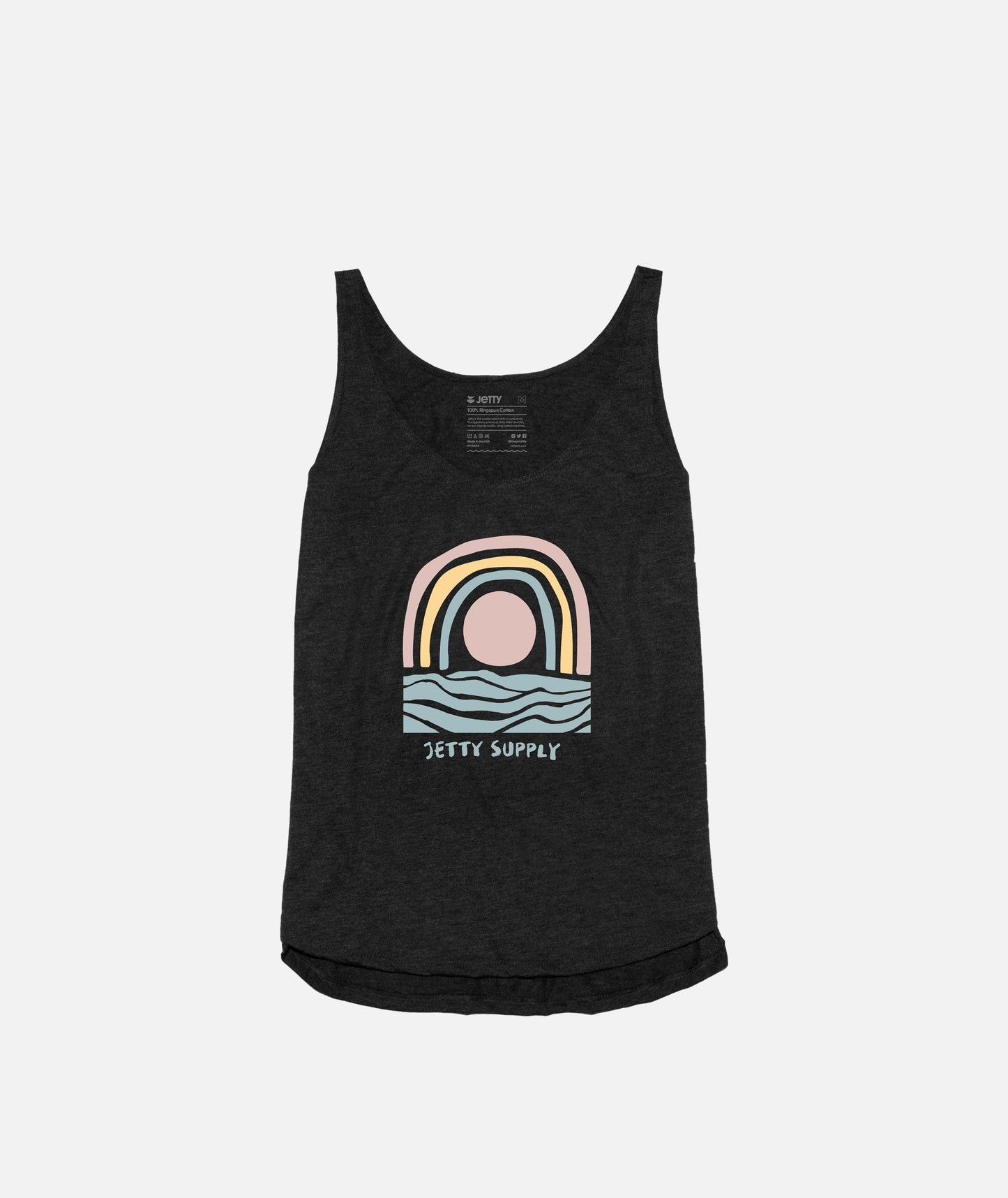Prisma Tank - Black