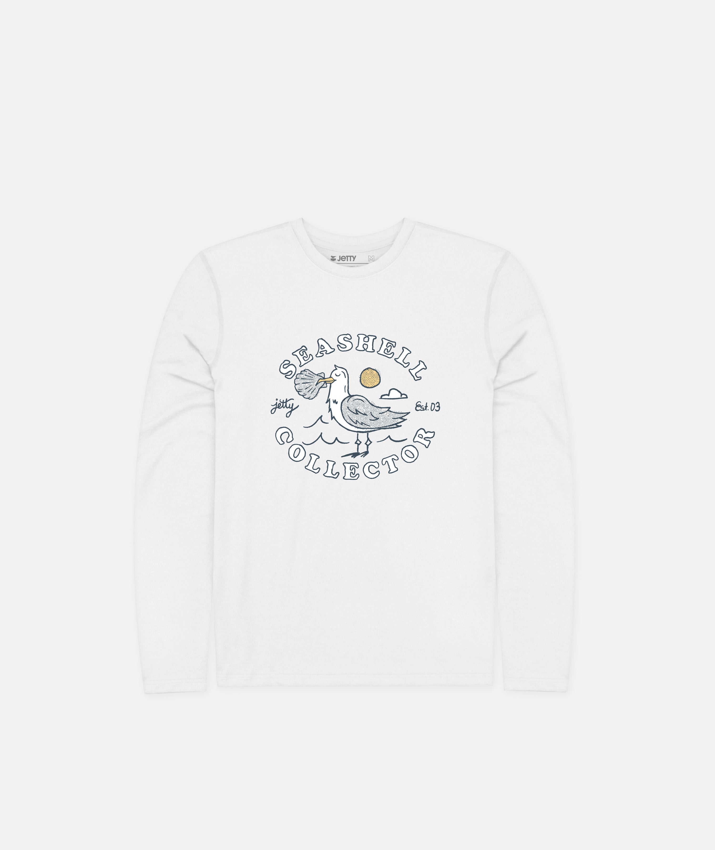 Jetty Startboard Long Sleeve Shirt Jetty Startboard Long Sleeve Shirt
