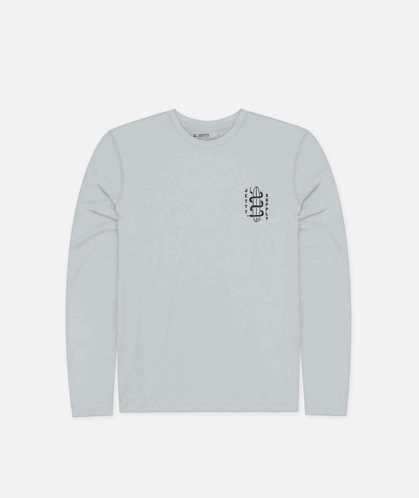 Snaker UV Long Sleeve - Grey