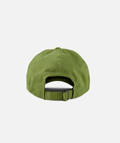 Cast Dad Hat - Olive