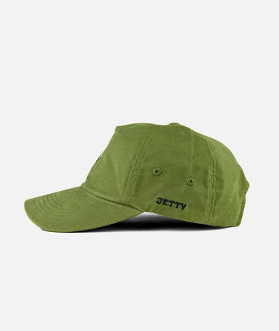 Cast Dad Hat - Olive