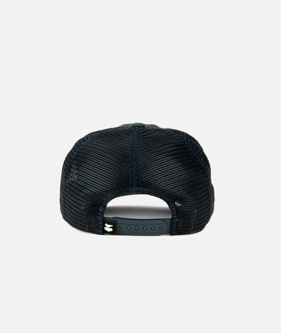 Rake Hat - Navy