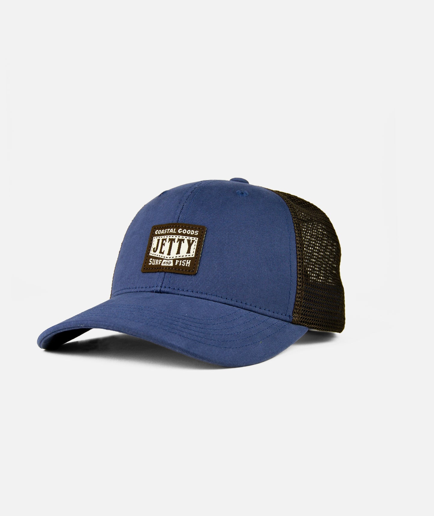 Stamp Trucker - Navy
