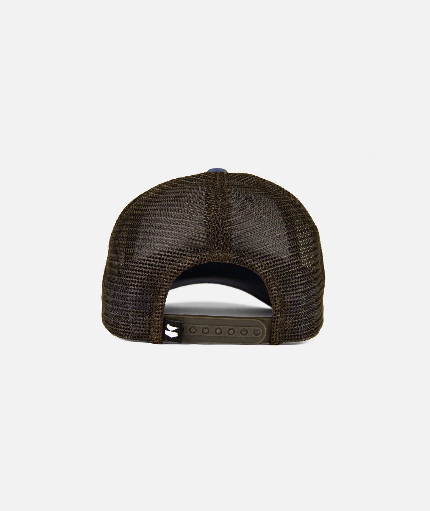 Stamp Trucker - Navy